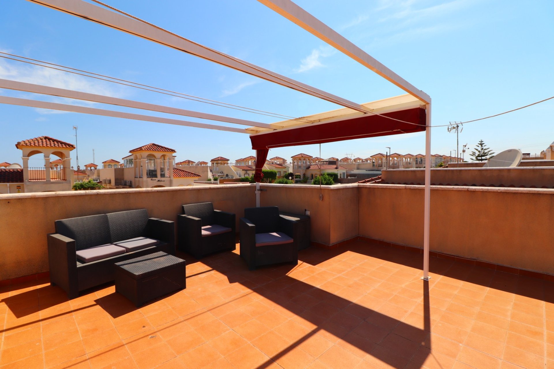 Resale - Villa - Algorfa - Lo Crispin