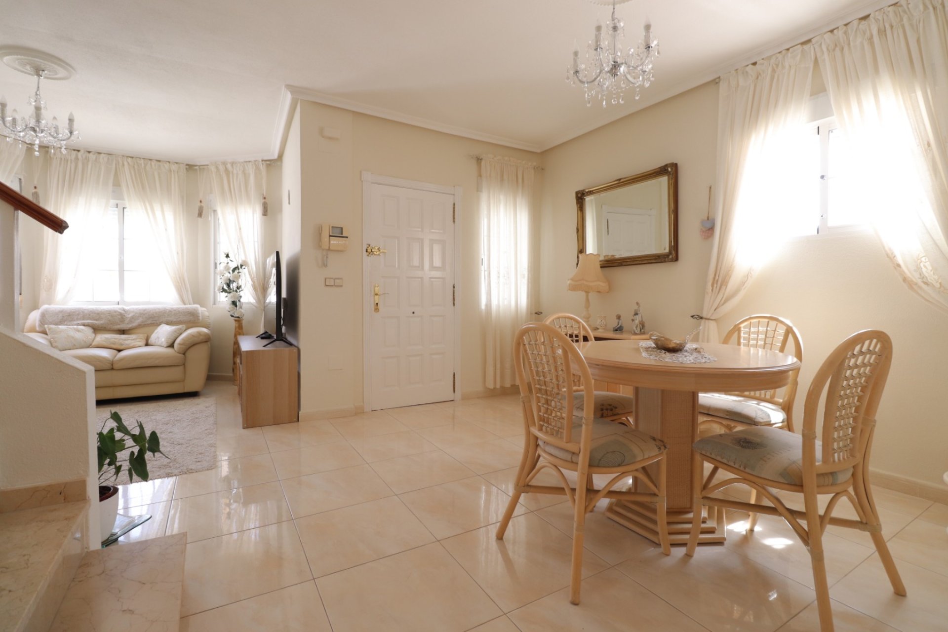 Resale - Villa - Algorfa - Lo Crispin