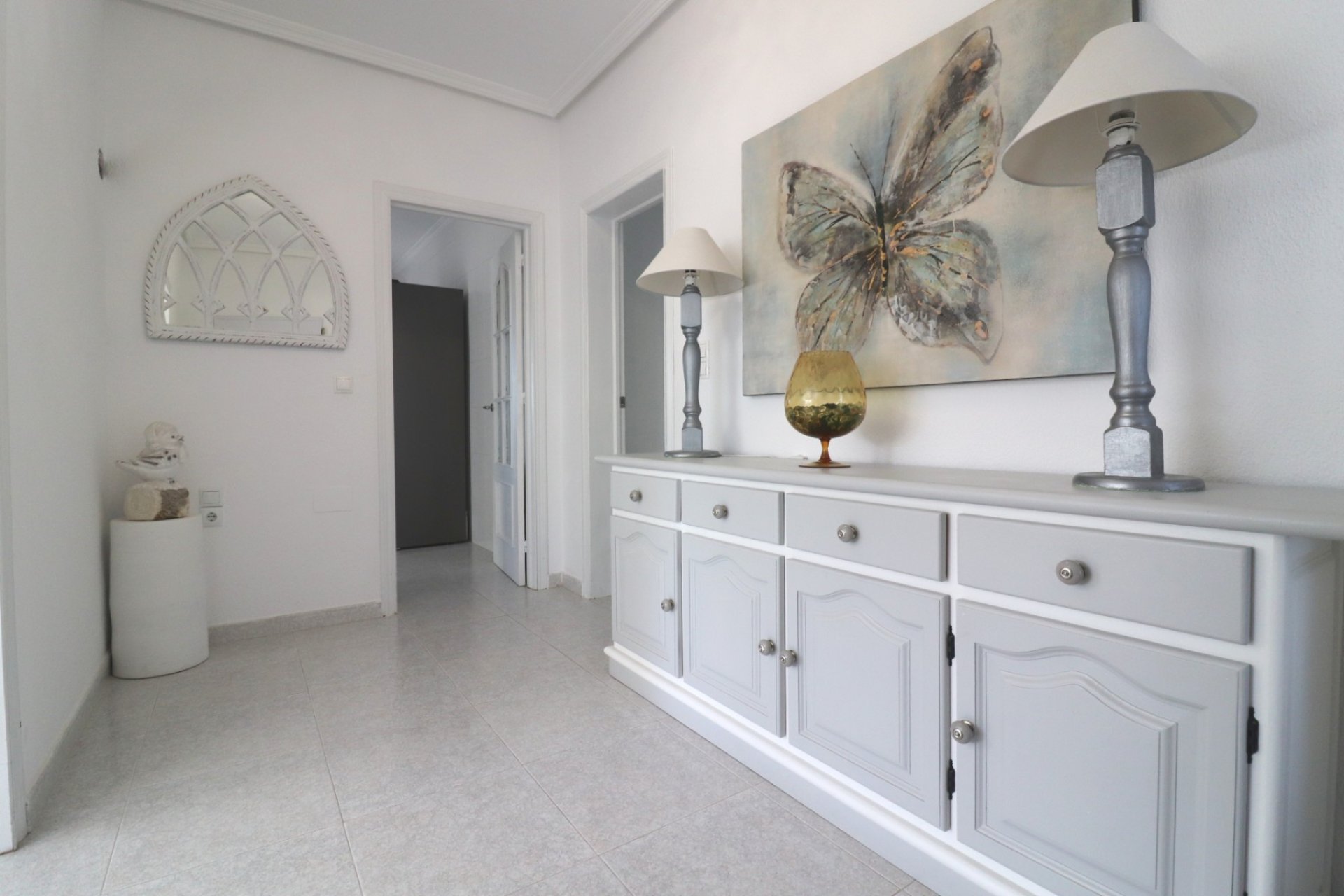 Resale - Villa - Algorfa - Lomas de La Juliana