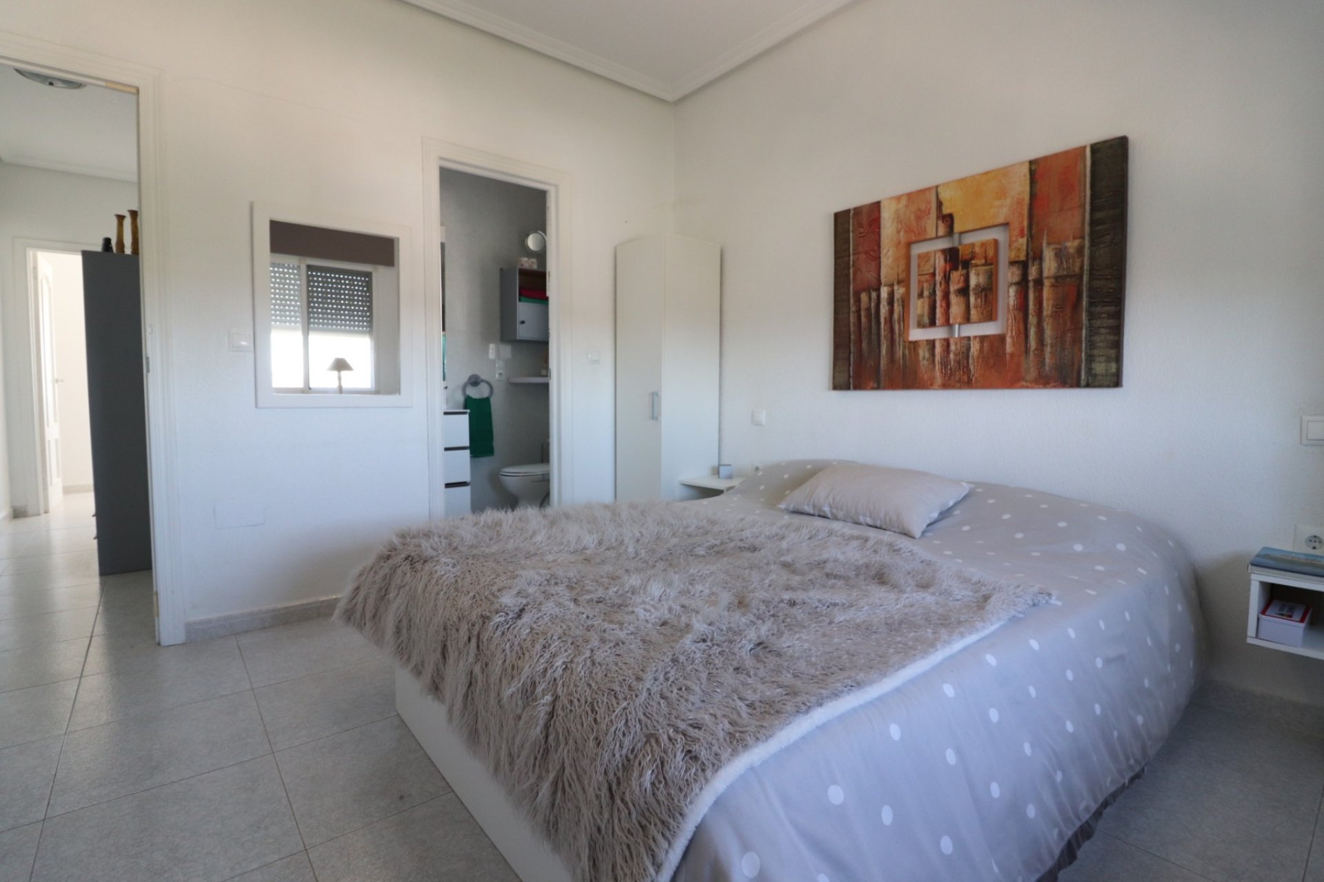 Resale - Villa - Algorfa - Lomas de La Juliana