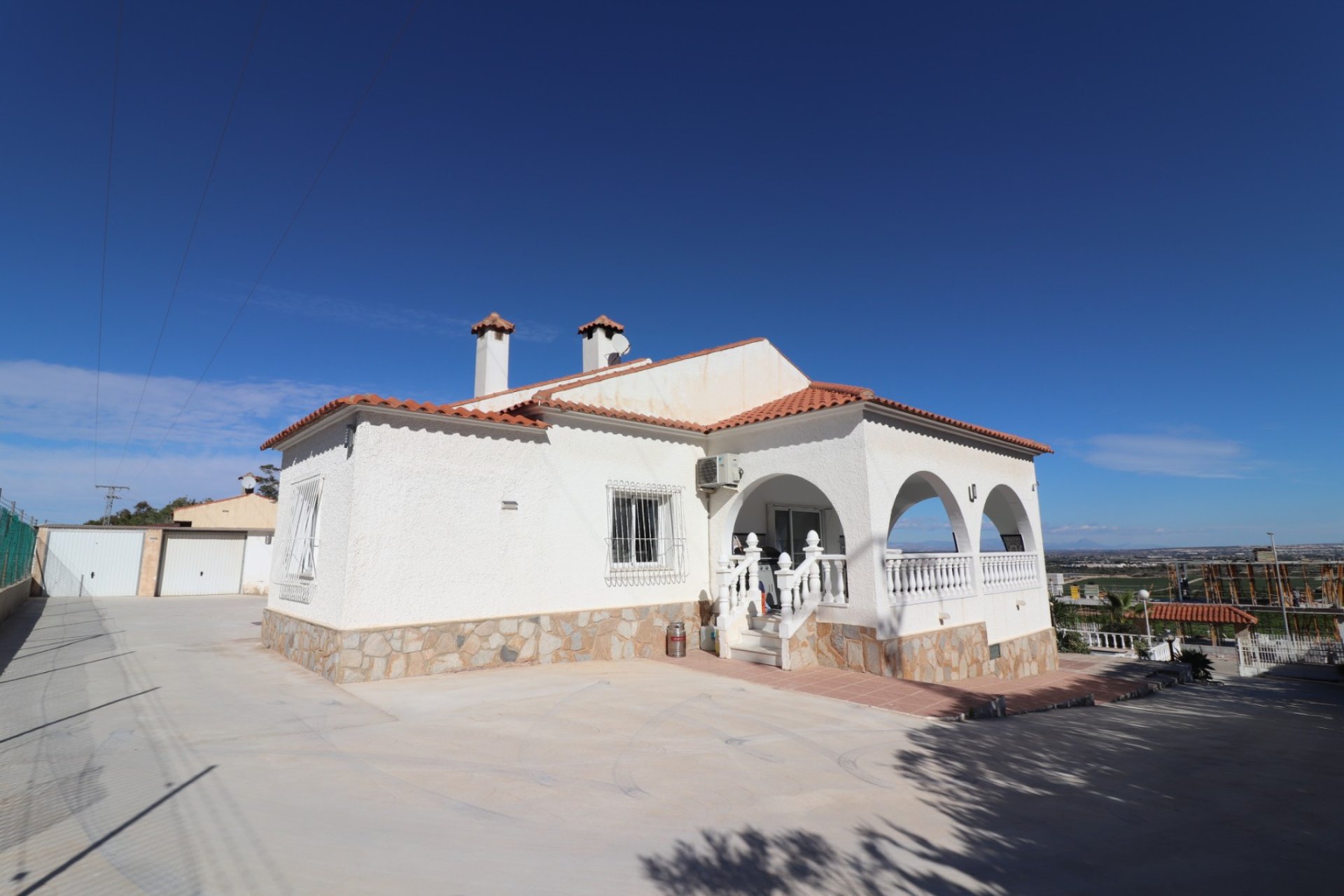 Resale - Villa - Algorfa - Lomas de La Juliana