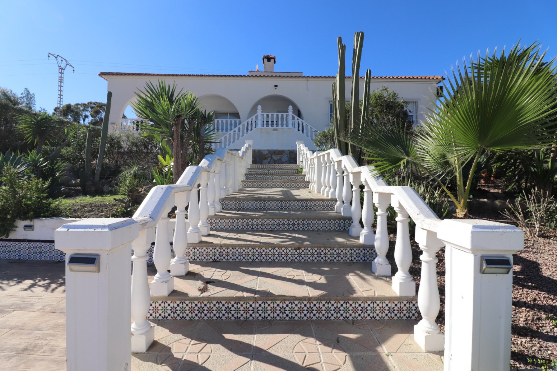 Resale - Villa - Algorfa - Lomas de La Juliana