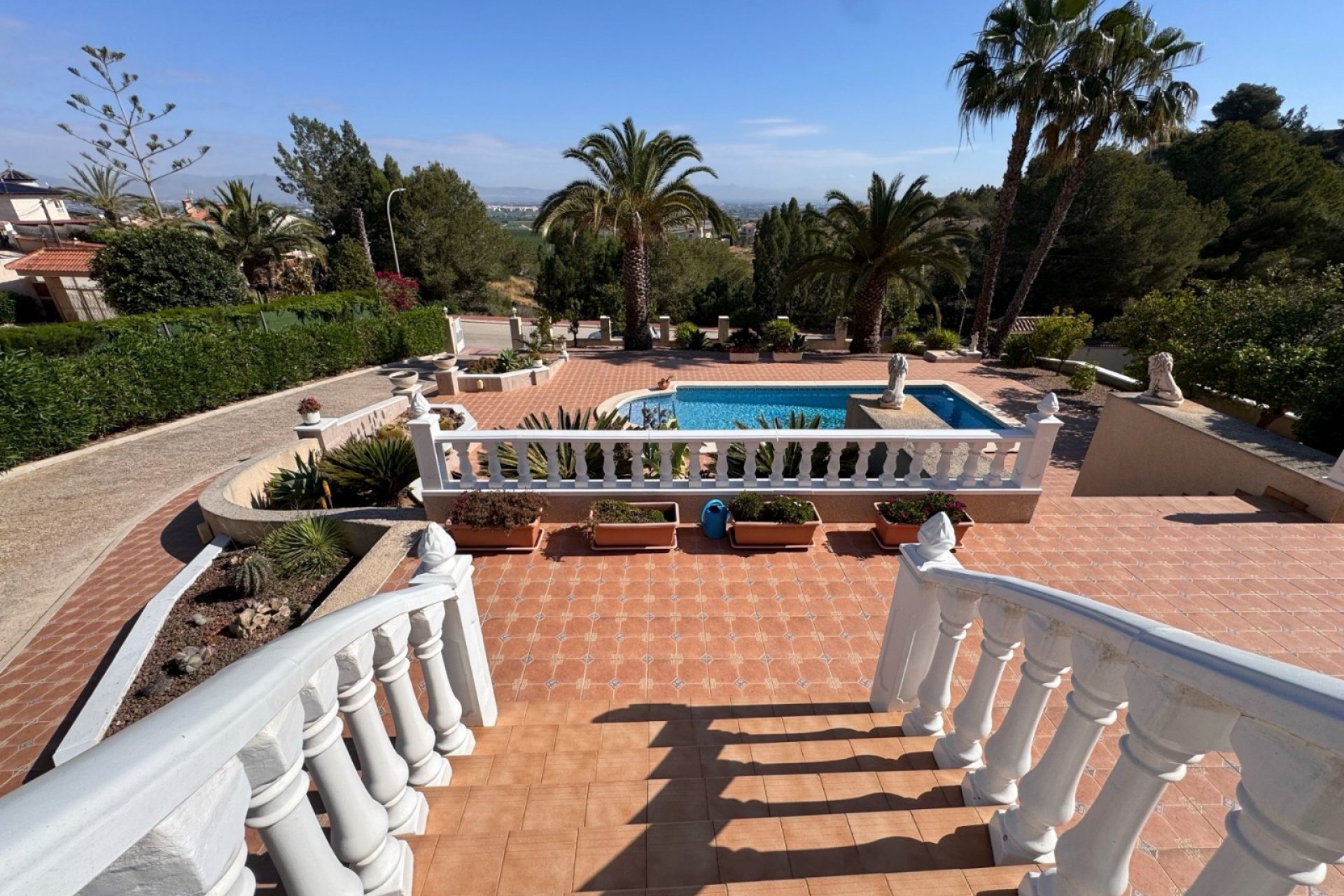 Resale - Villa - Algorfa - Lomas de La Juliana