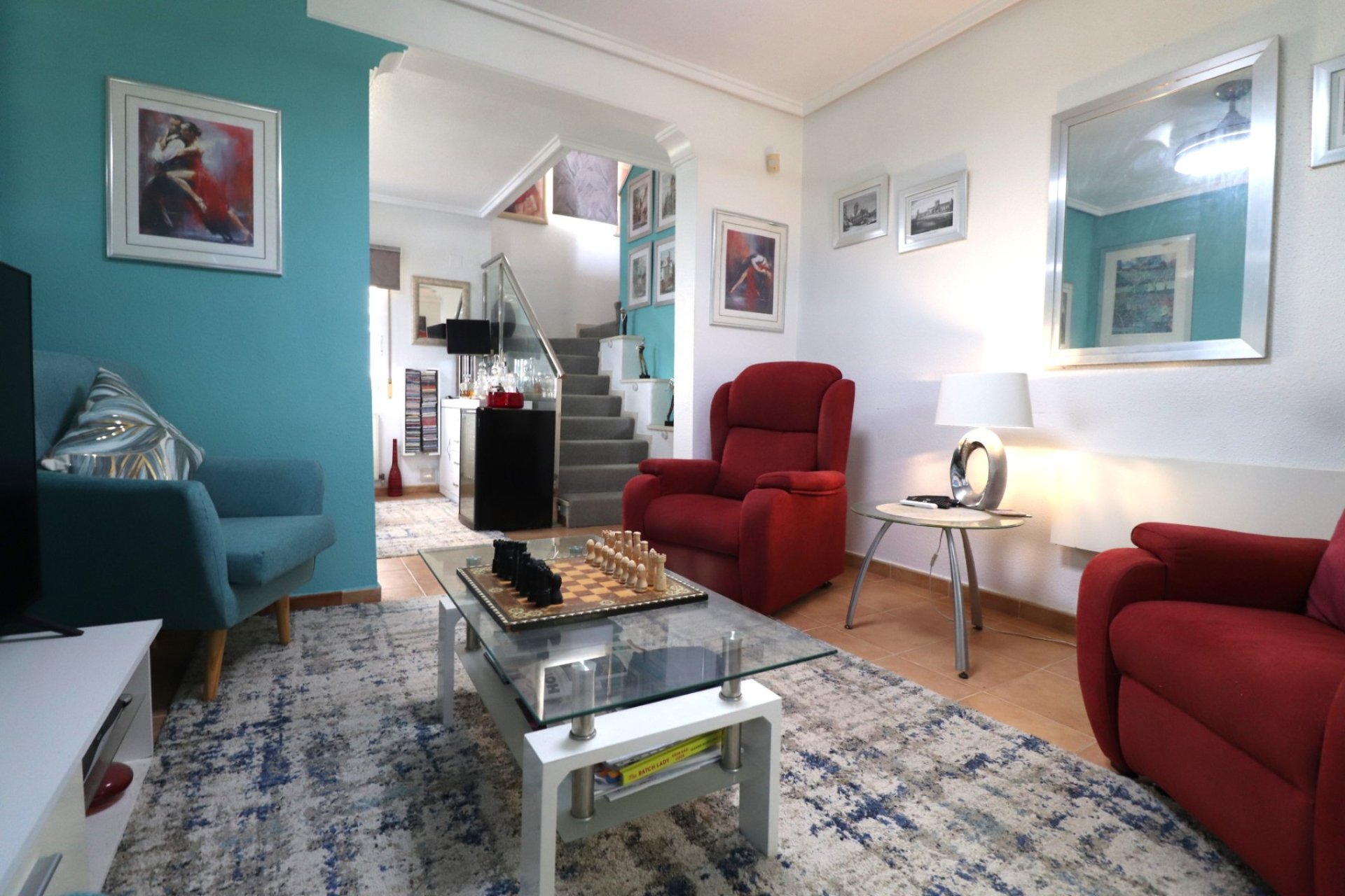 Resale - Villa - Algorfa - Montebello