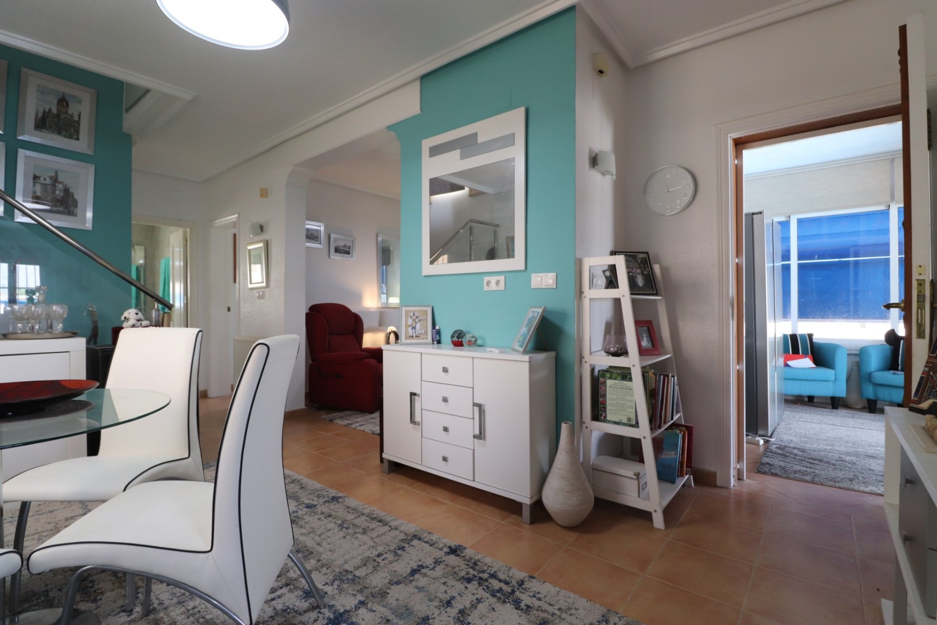 Resale - Villa - Algorfa - Montebello