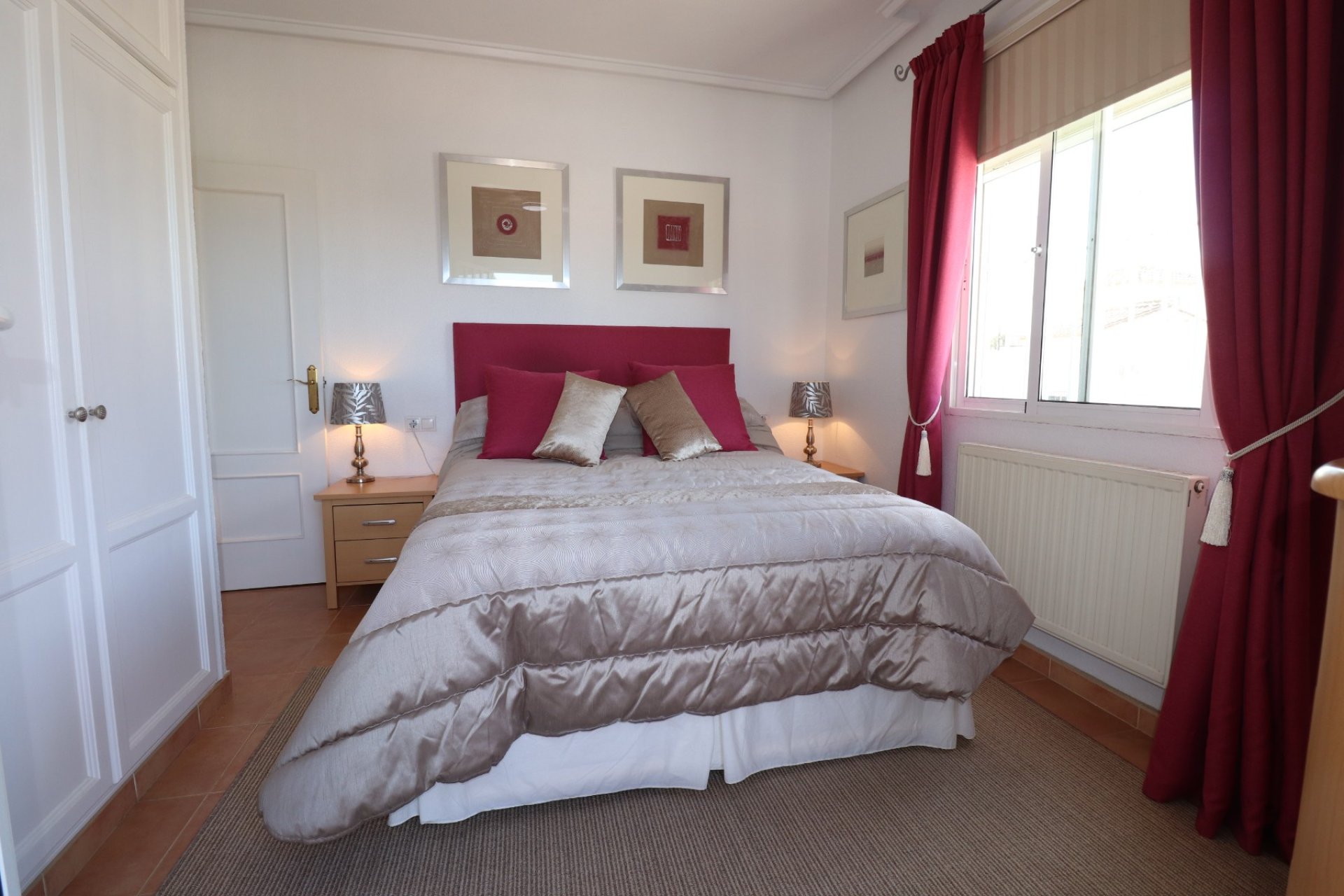 Resale - Villa - Algorfa - Montebello
