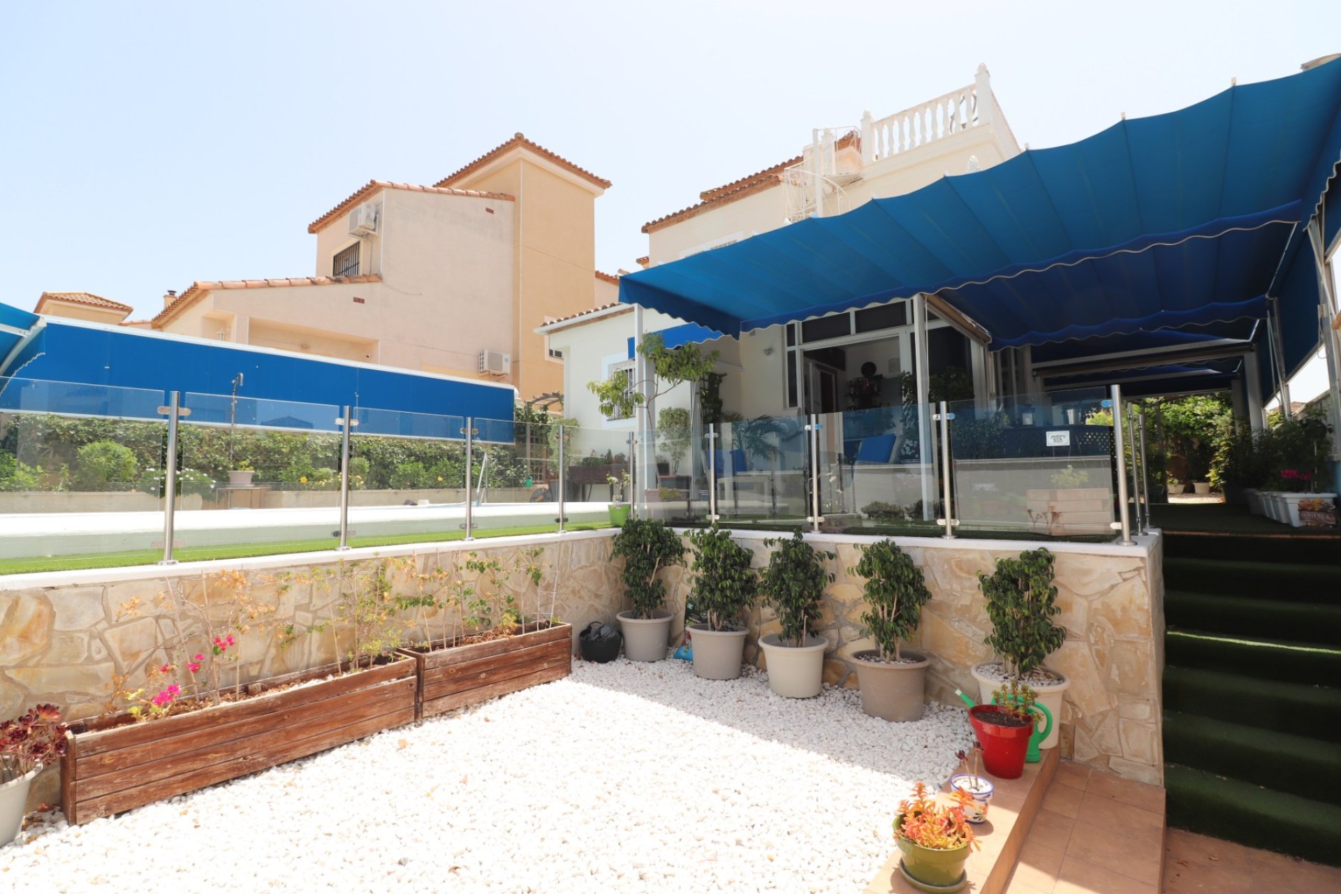 Resale - Villa - Algorfa - Montebello