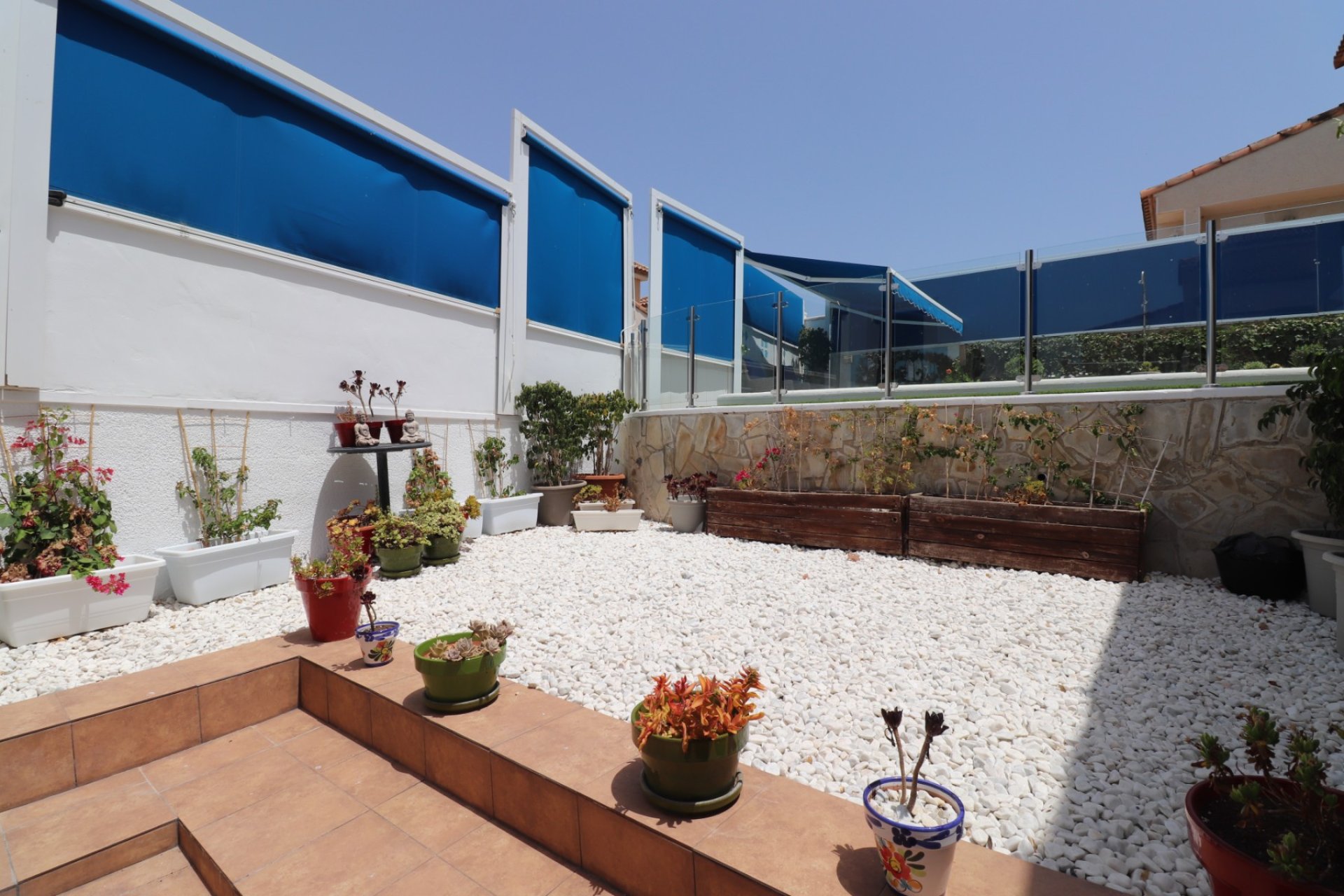 Resale - Villa - Algorfa - Montebello