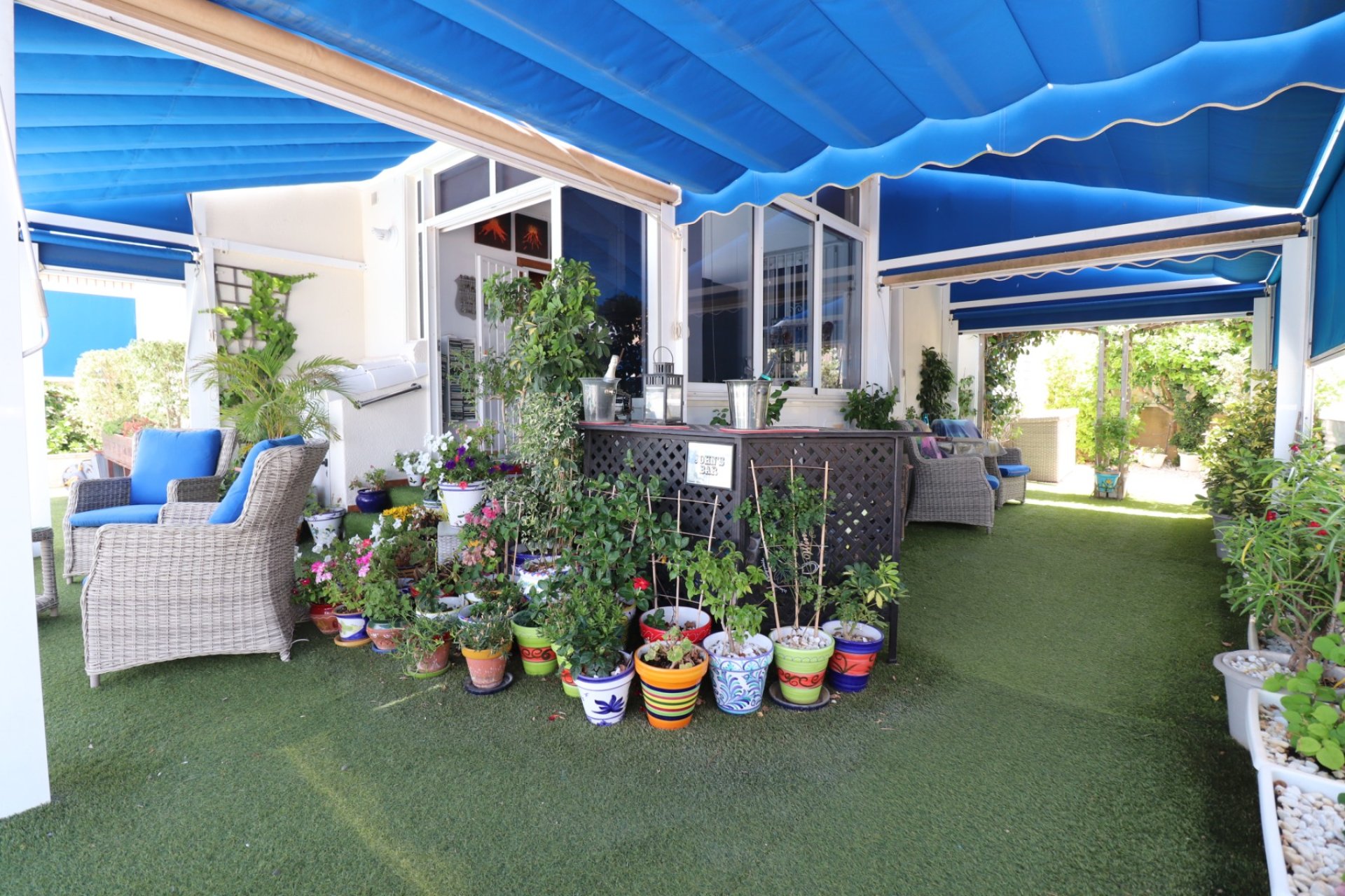 Resale - Villa - Algorfa - Montebello