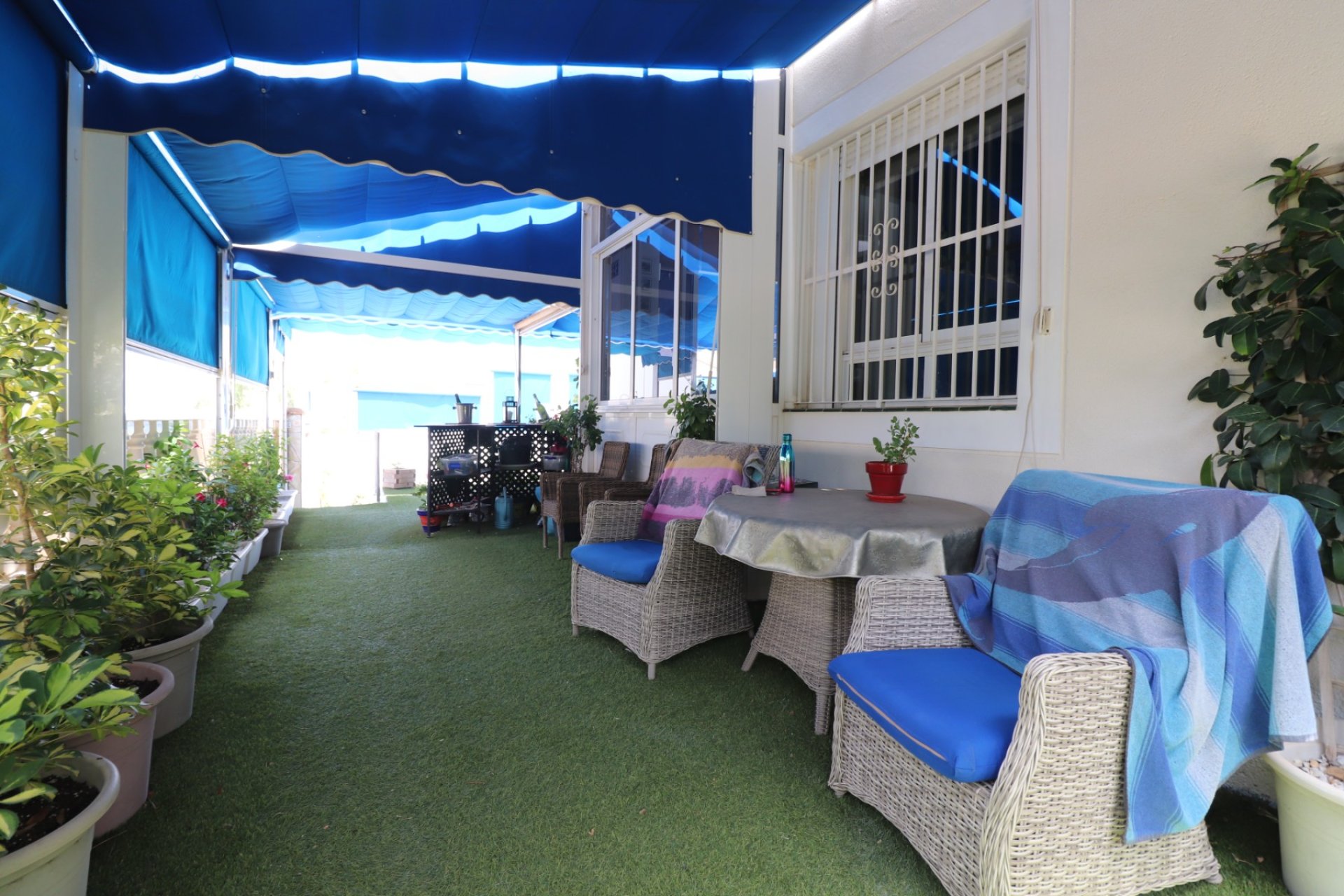 Resale - Villa - Algorfa - Montebello