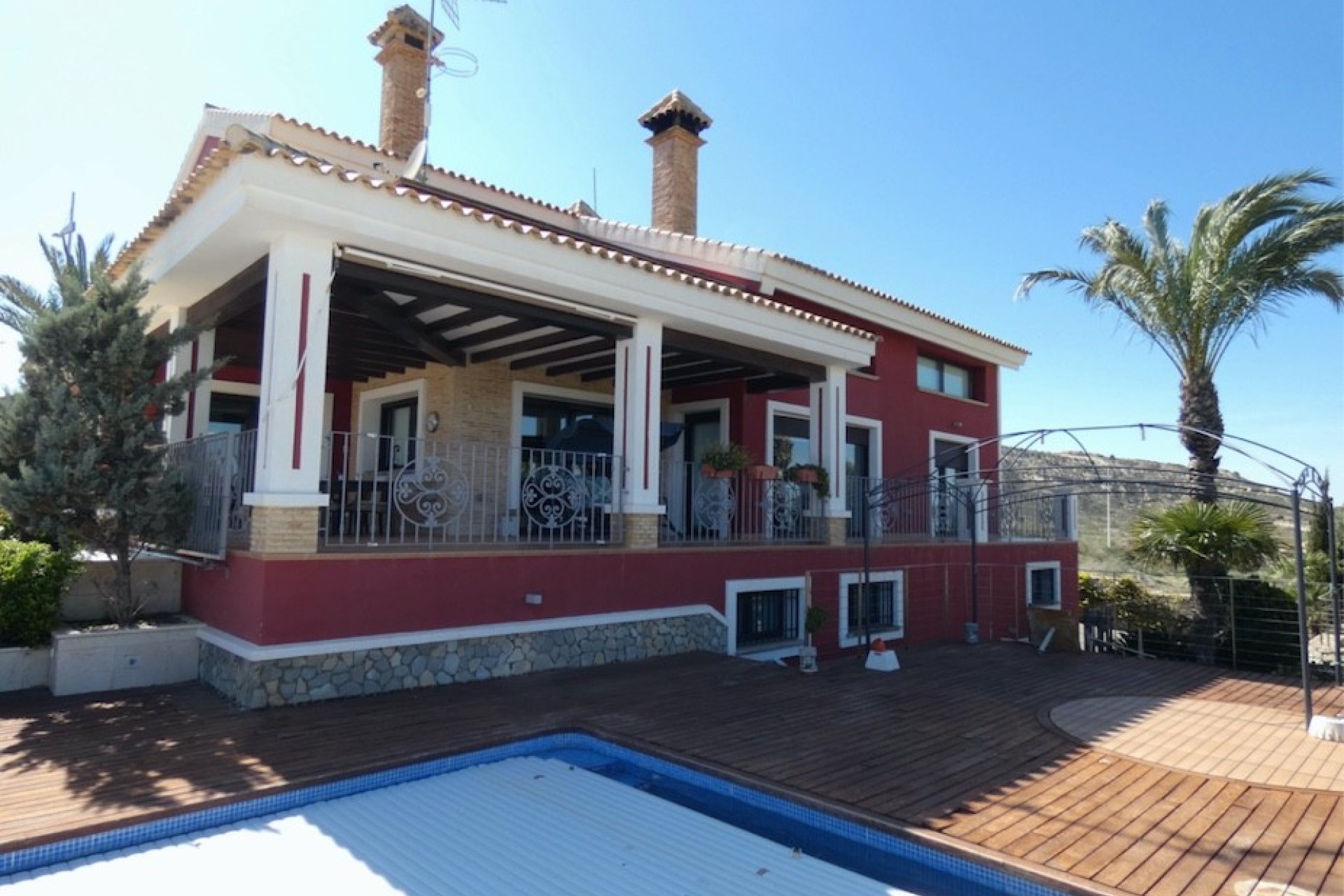 Resale - Villa - Algorfa