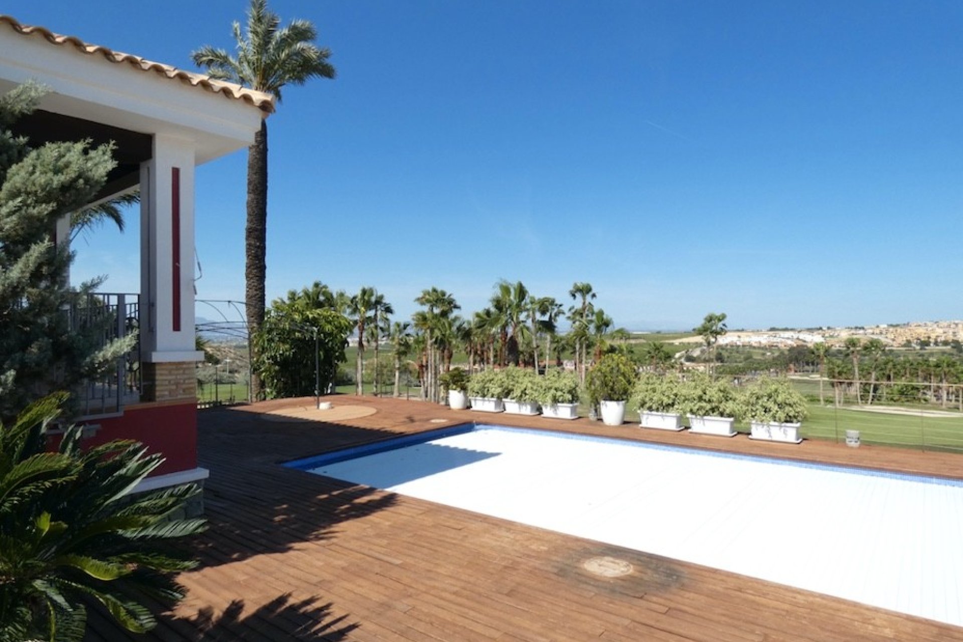 Resale - Villa - Algorfa