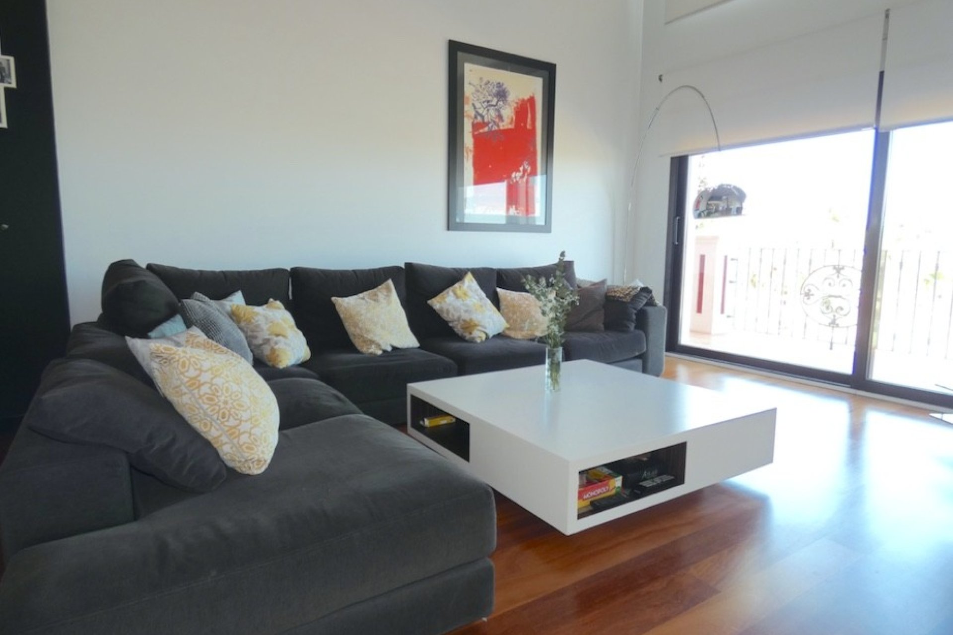 Resale - Villa - Algorfa