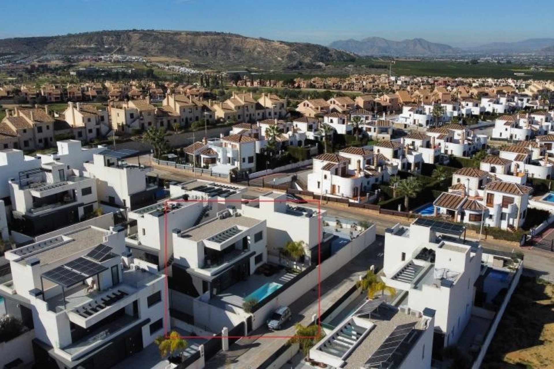Resale - Villa - Algorfa