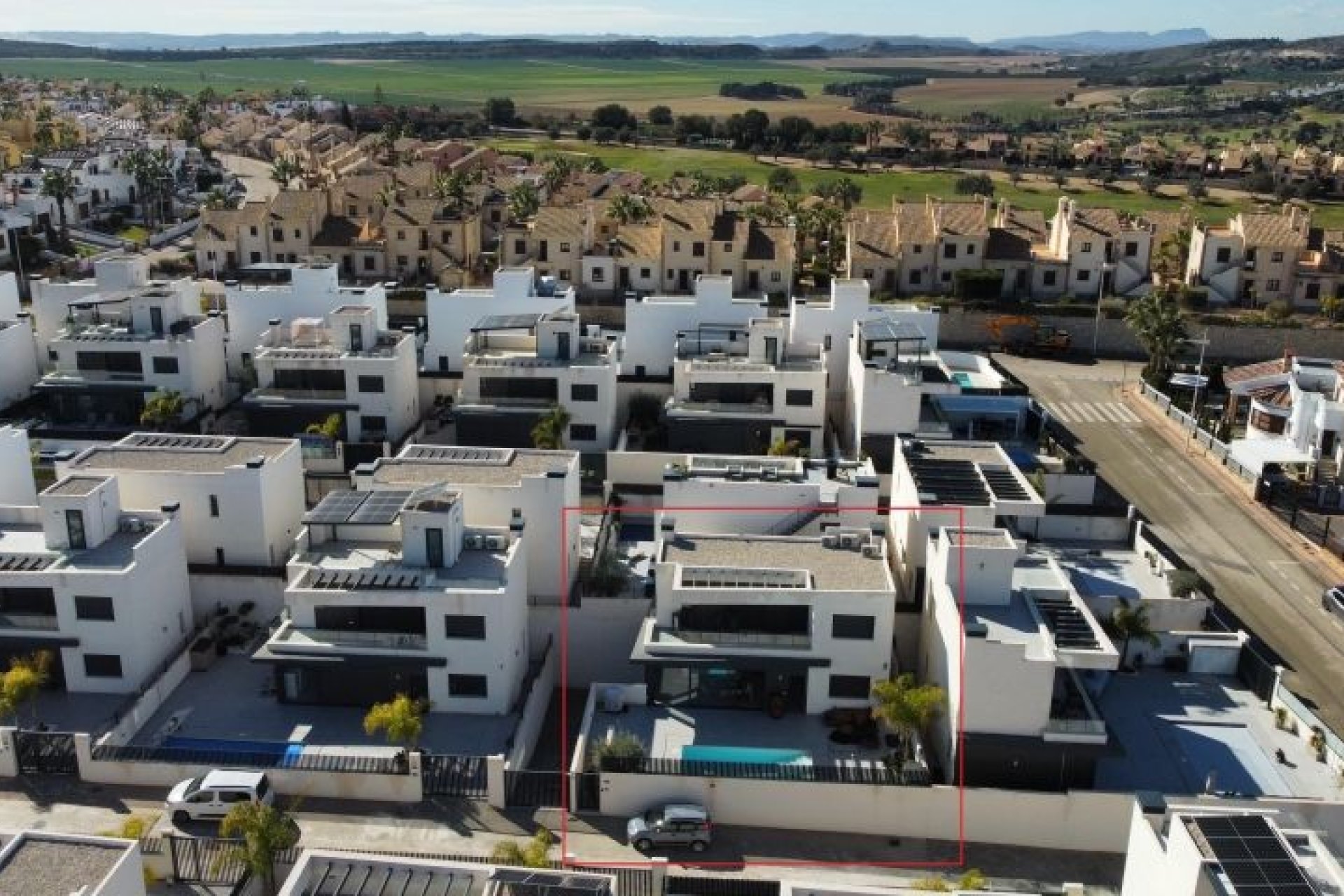 Resale - Villa - Algorfa