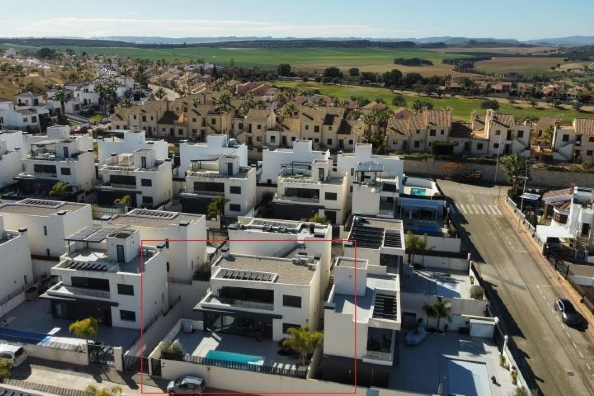 Resale - Villa - Algorfa
