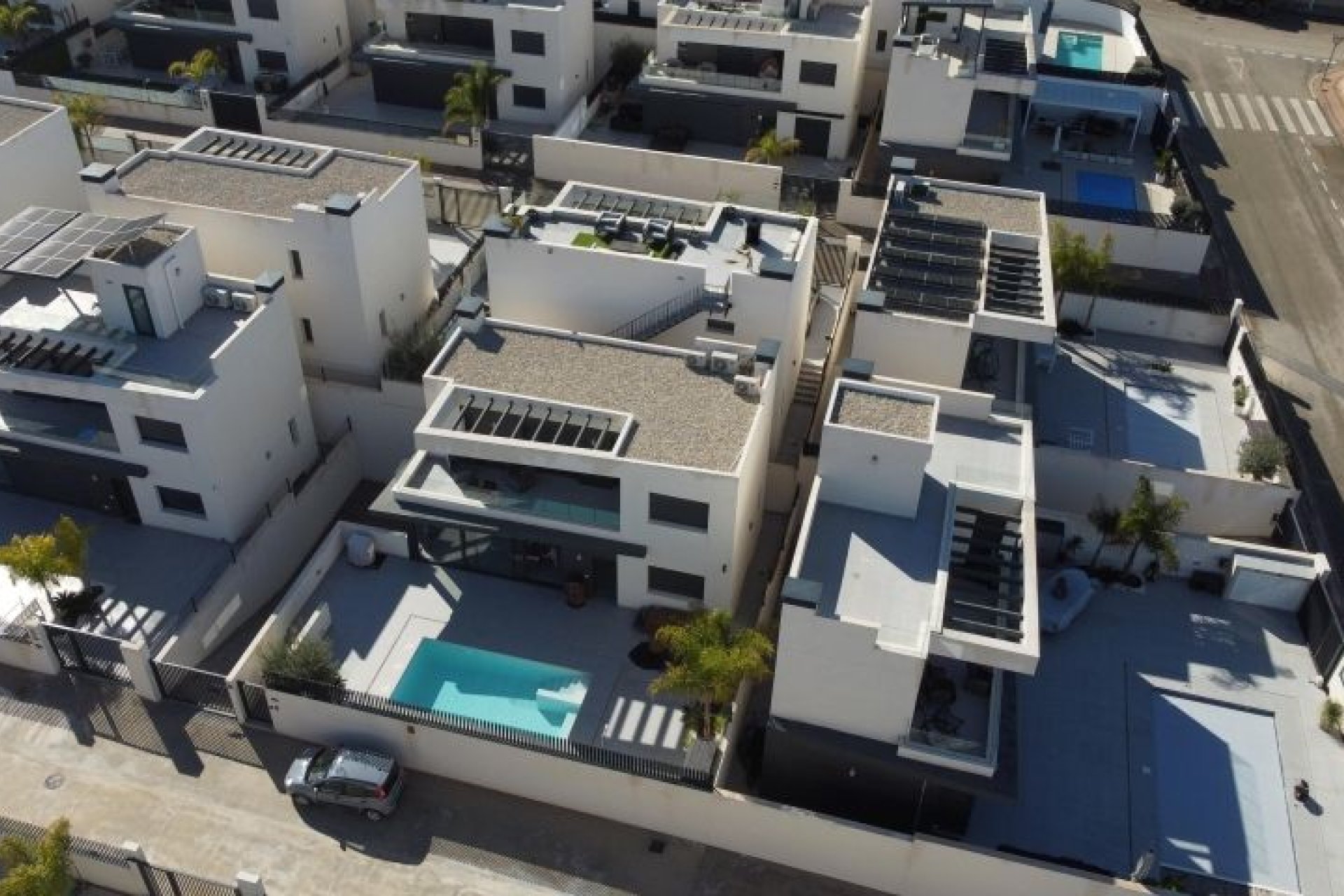 Resale - Villa - Algorfa