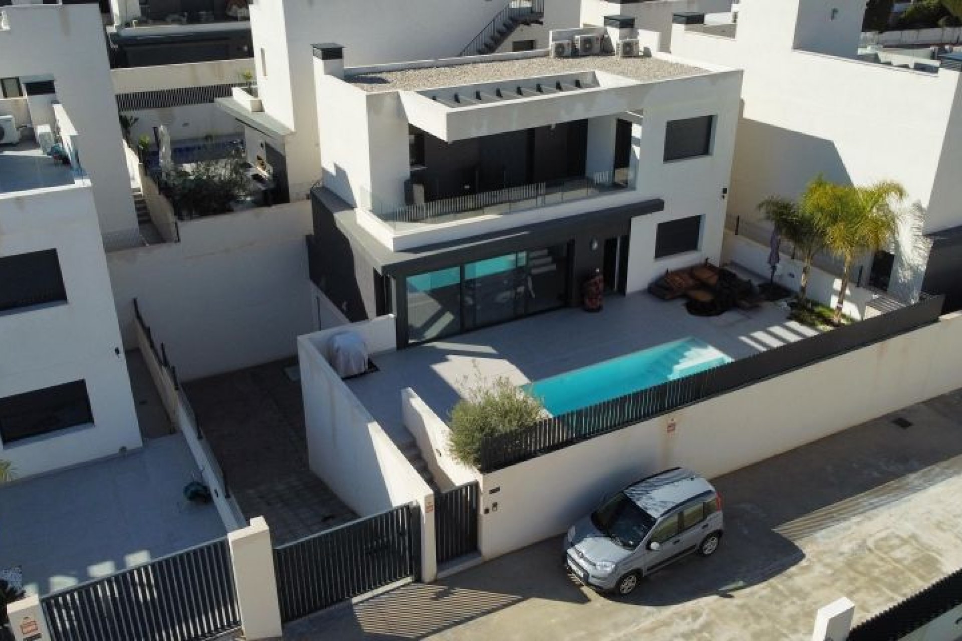 Resale - Villa - Algorfa