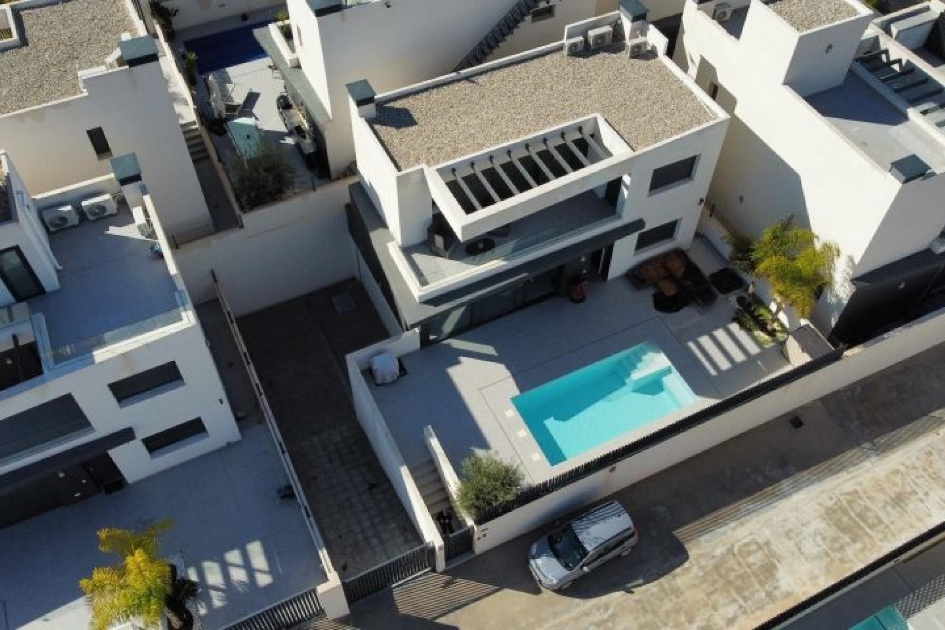 Resale - Villa - Algorfa