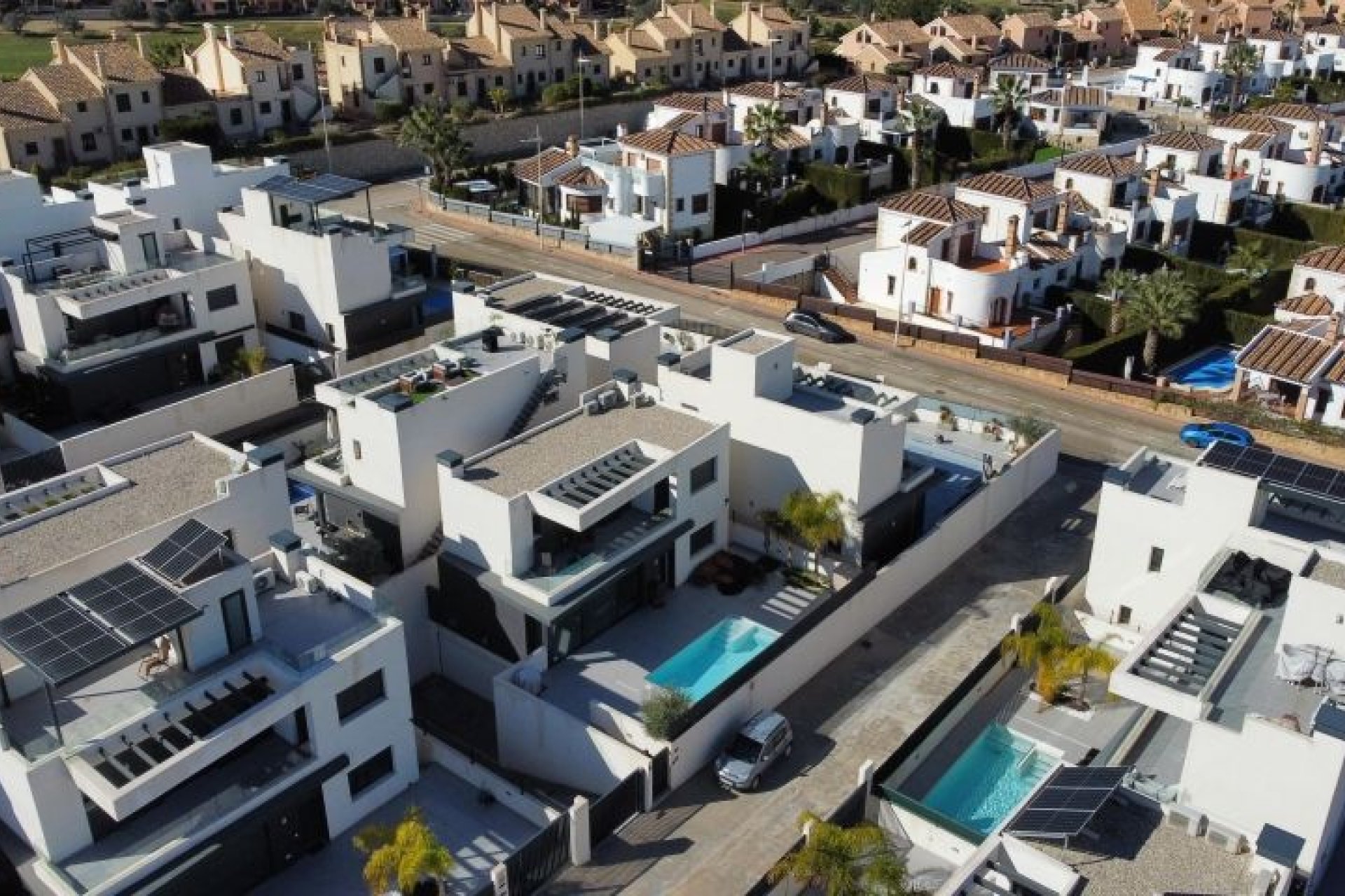 Resale - Villa - Algorfa