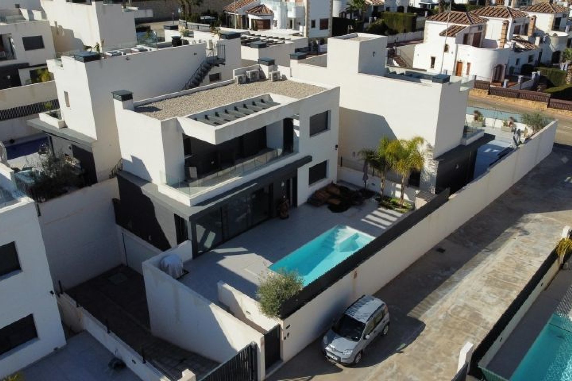 Resale - Villa - Algorfa
