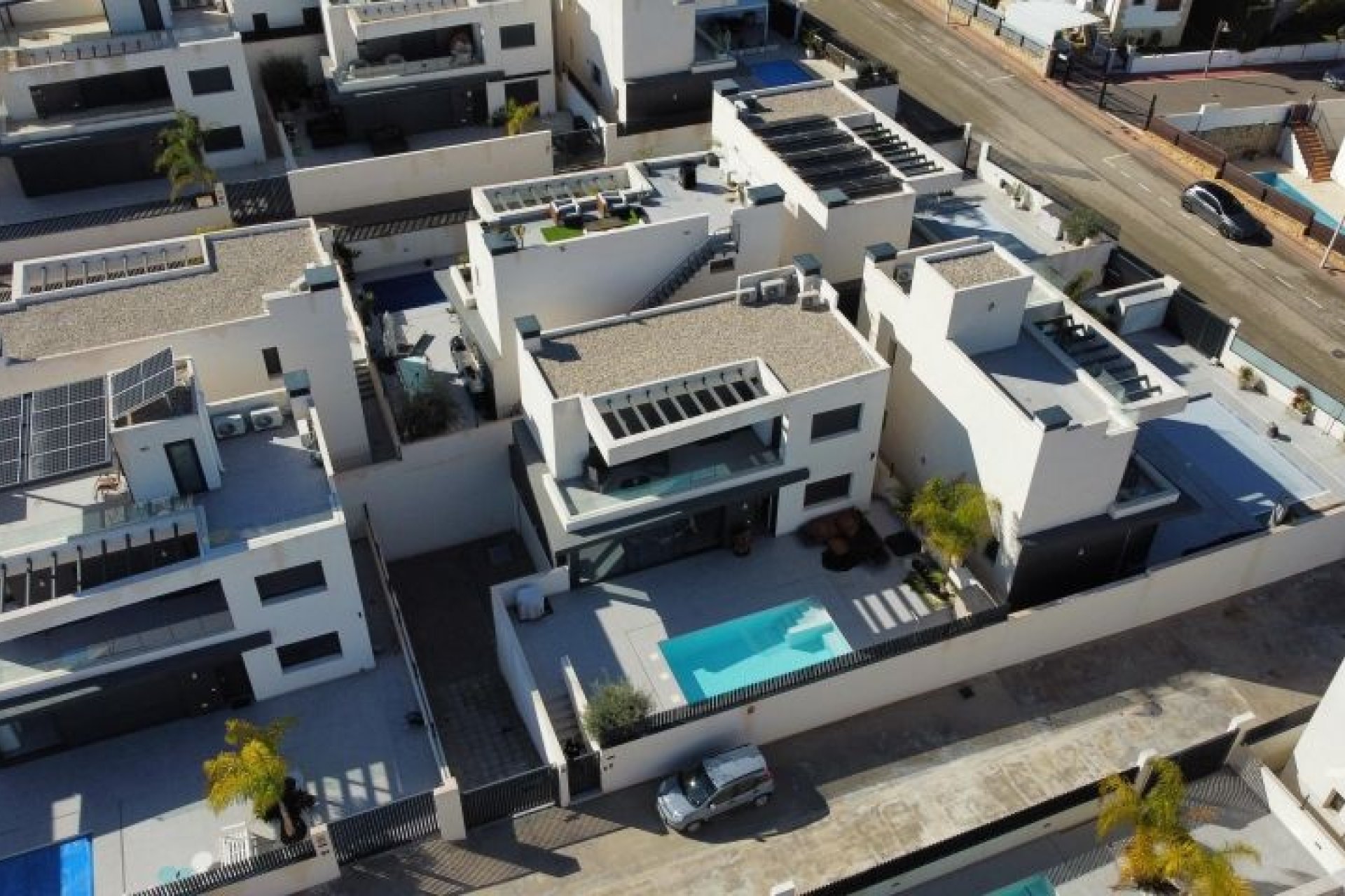Resale - Villa - Algorfa