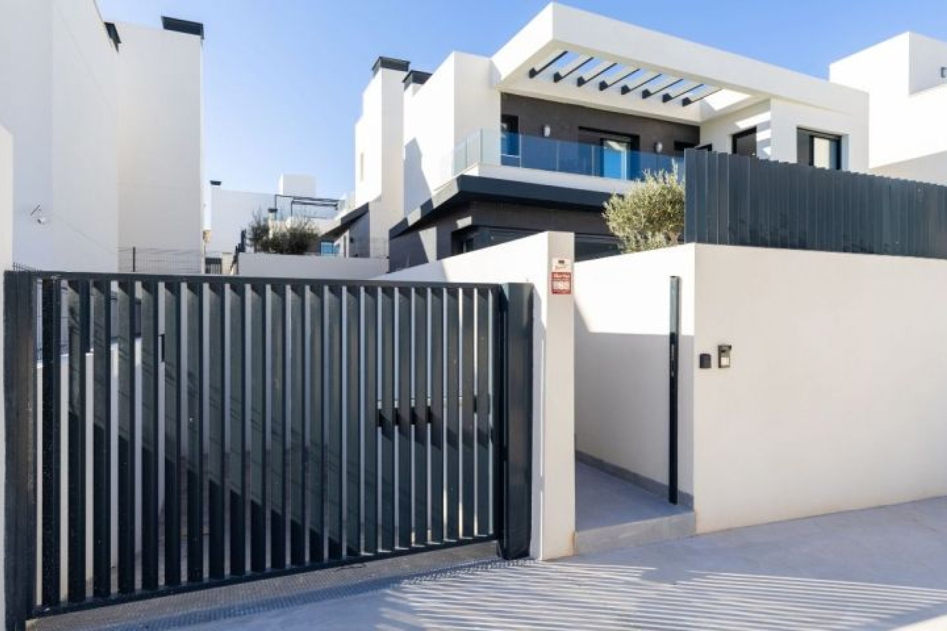 Resale - Villa - Algorfa