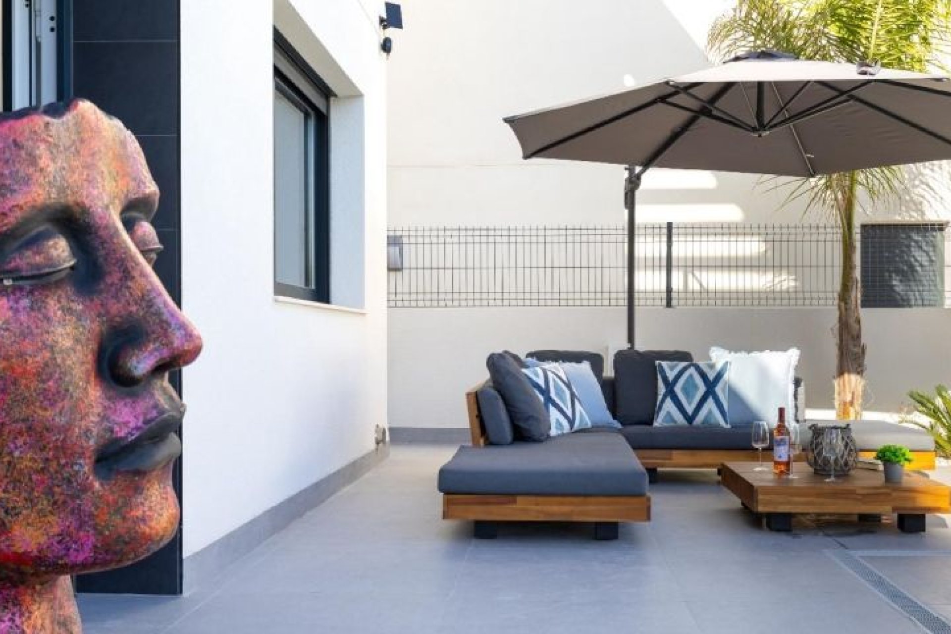 Resale - Villa - Algorfa