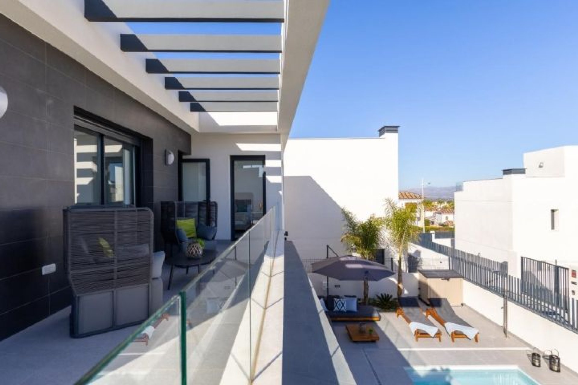 Resale - Villa - Algorfa