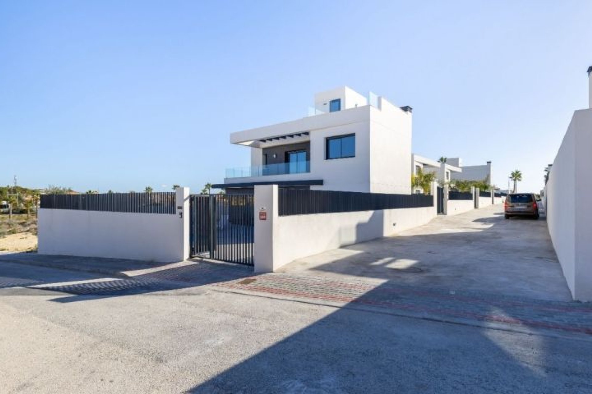 Resale - Villa - Algorfa