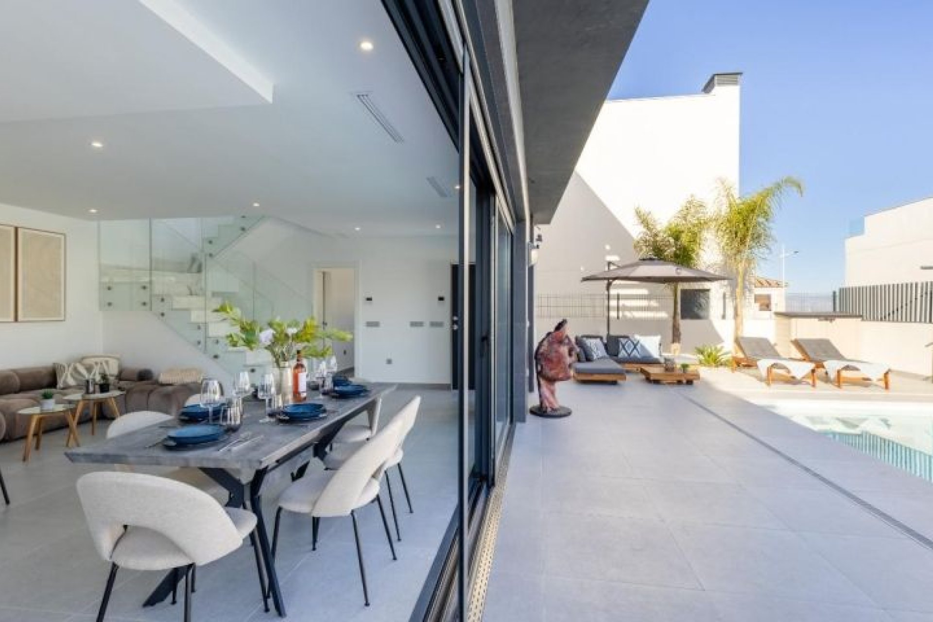 Resale - Villa - Algorfa