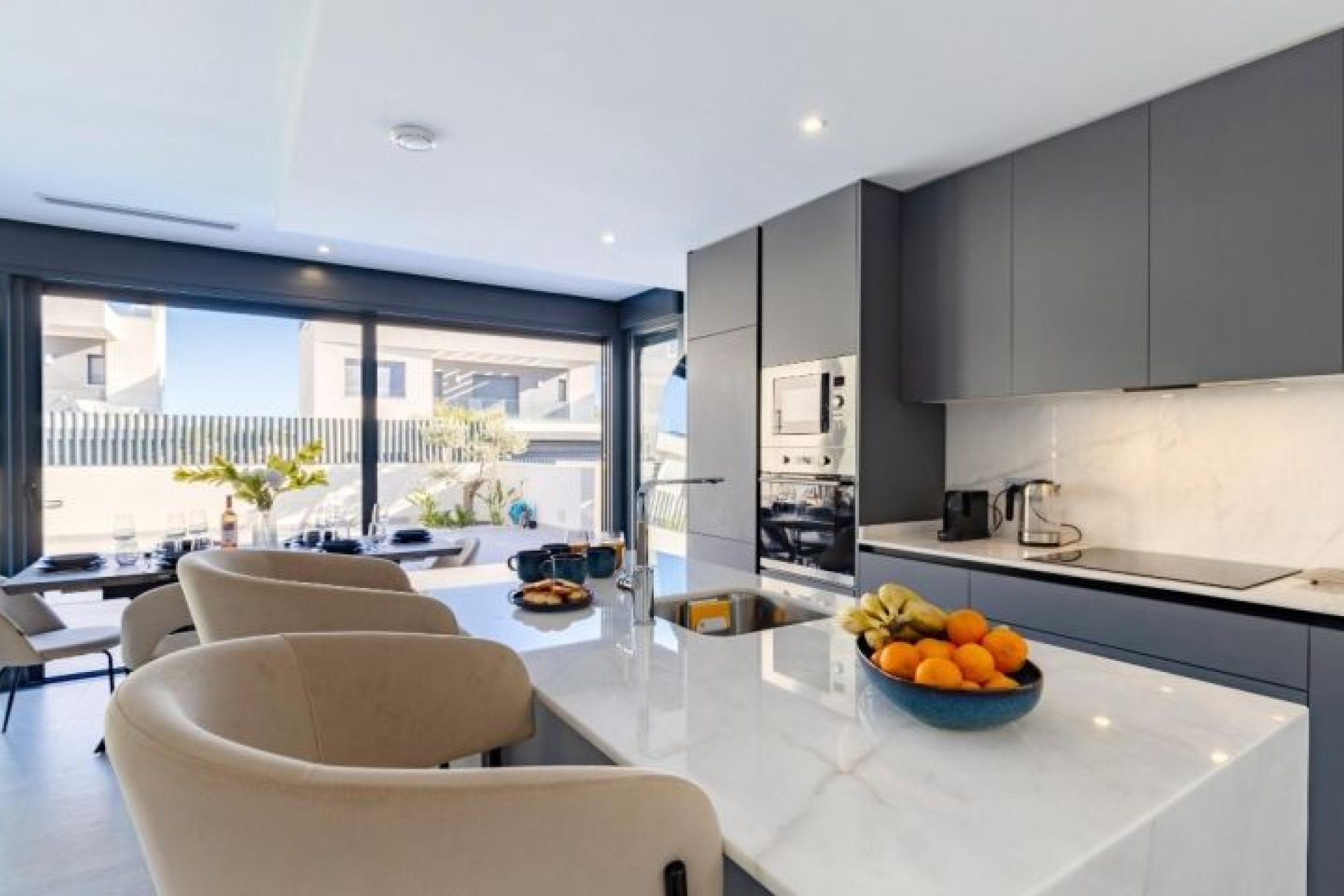 Resale - Villa - Algorfa