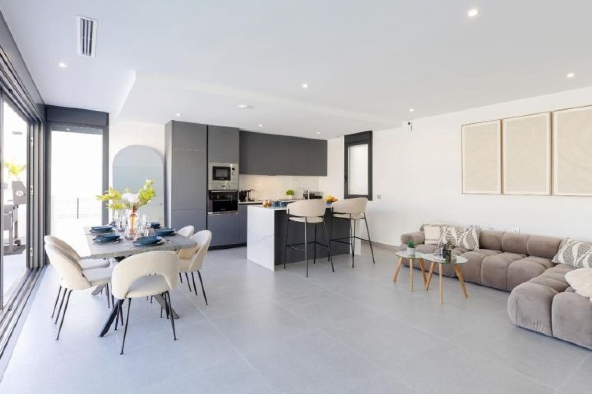 Resale - Villa - Algorfa