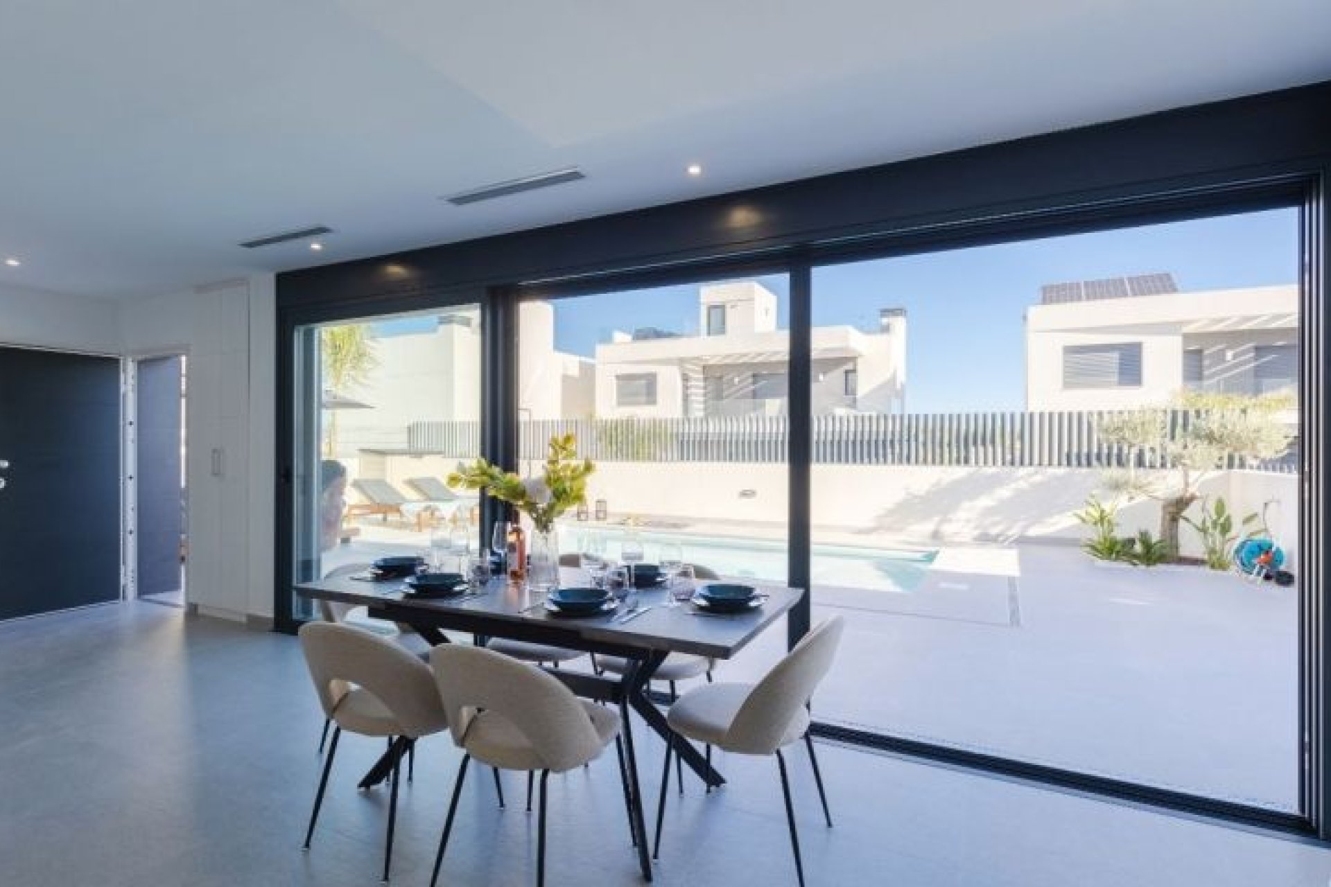 Resale - Villa - Algorfa