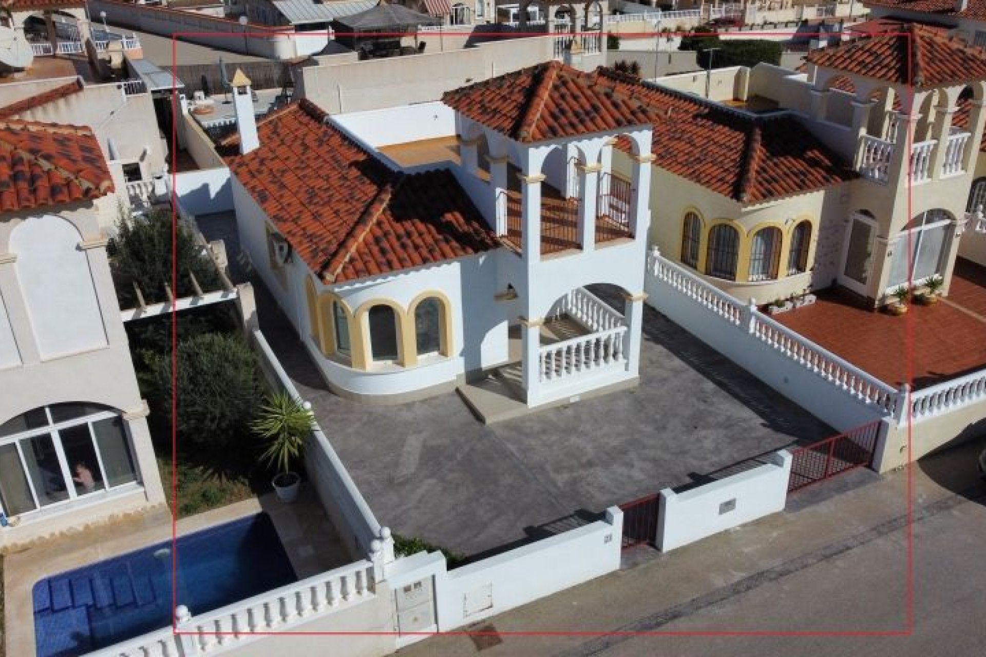 Resale - Villa - Algorfa