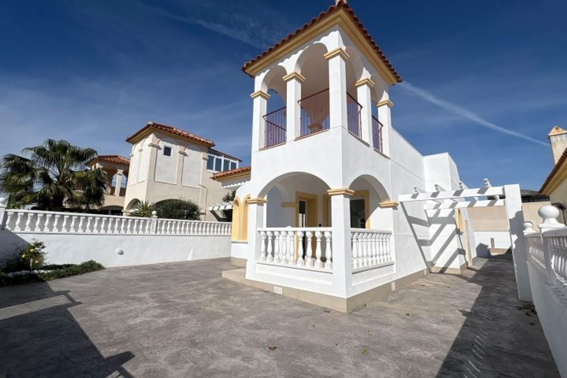Resale - Villa - Algorfa