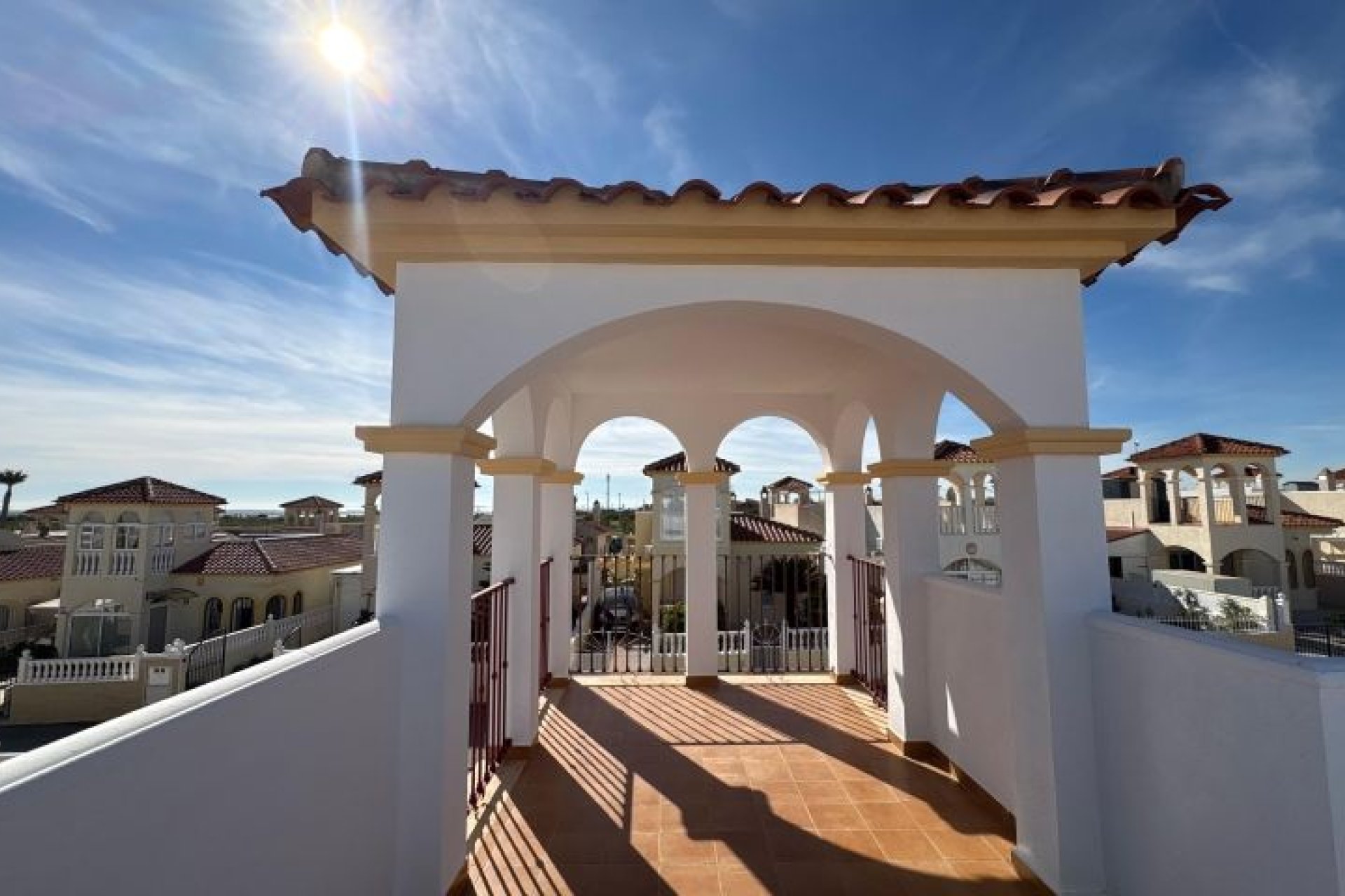 Resale - Villa - Algorfa