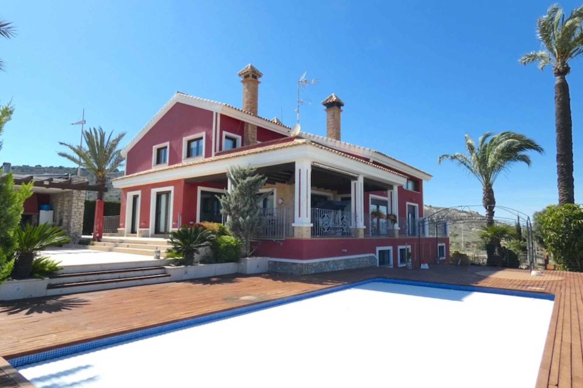 Resale - Villa - Algorfa
