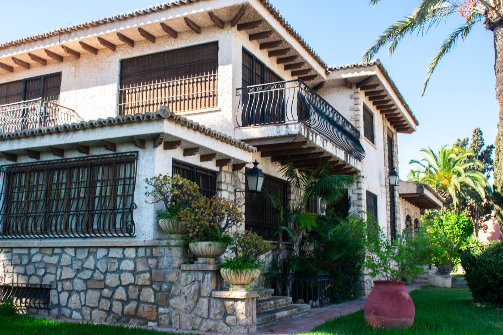 Resale - Villa - Alicante - Albufereta