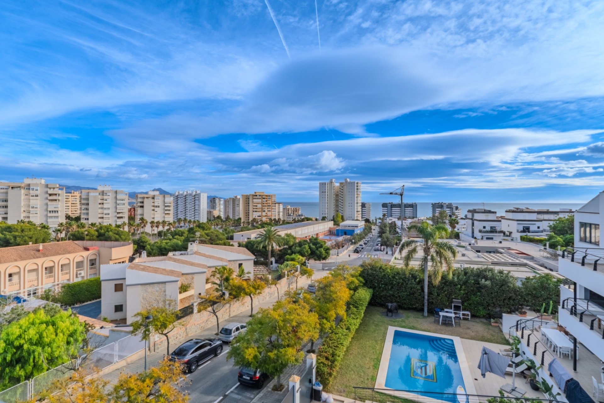 Resale - Villa - Alicante - Cabo de las Huertas