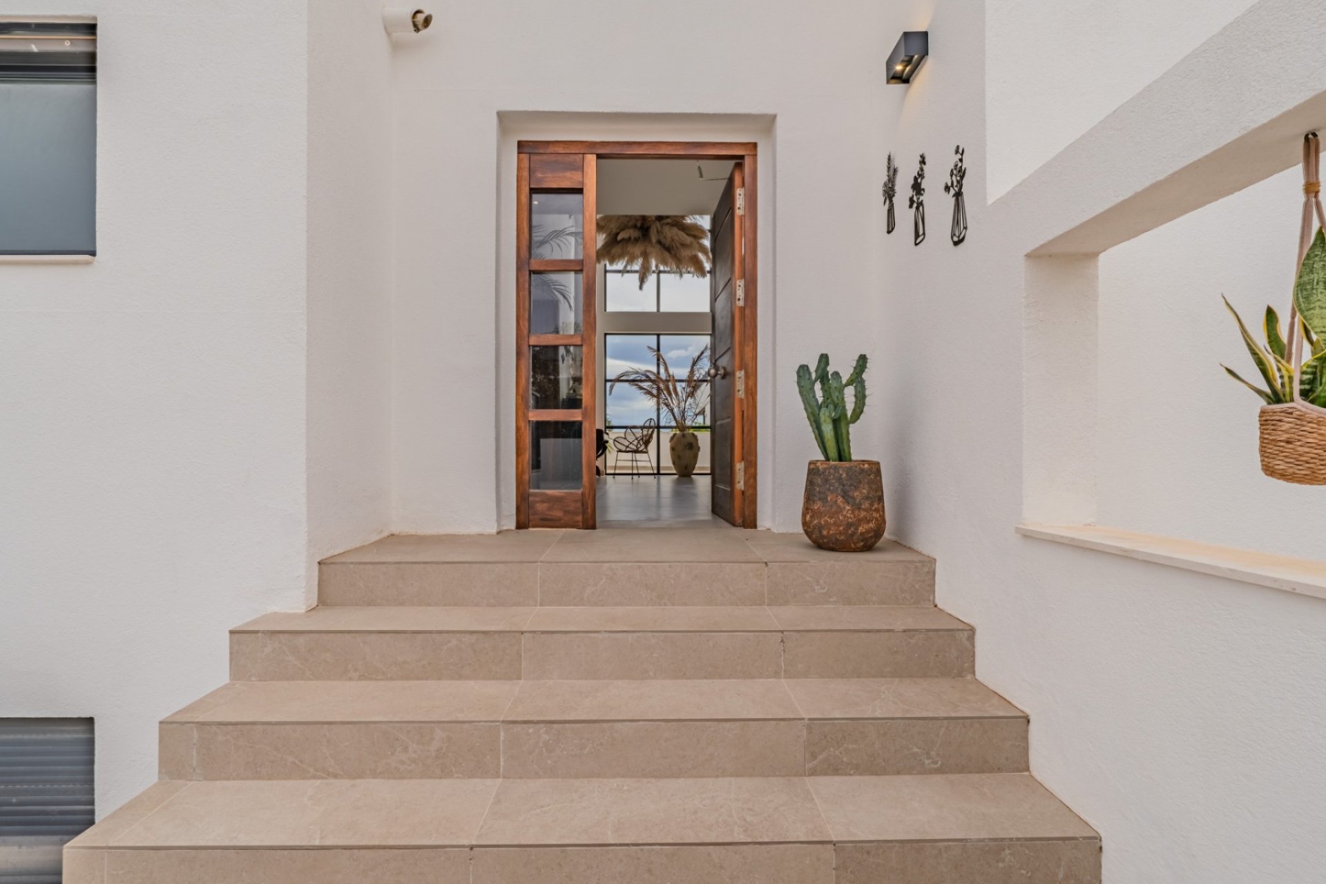 Resale - Villa - Alicante - Cabo de las Huertas