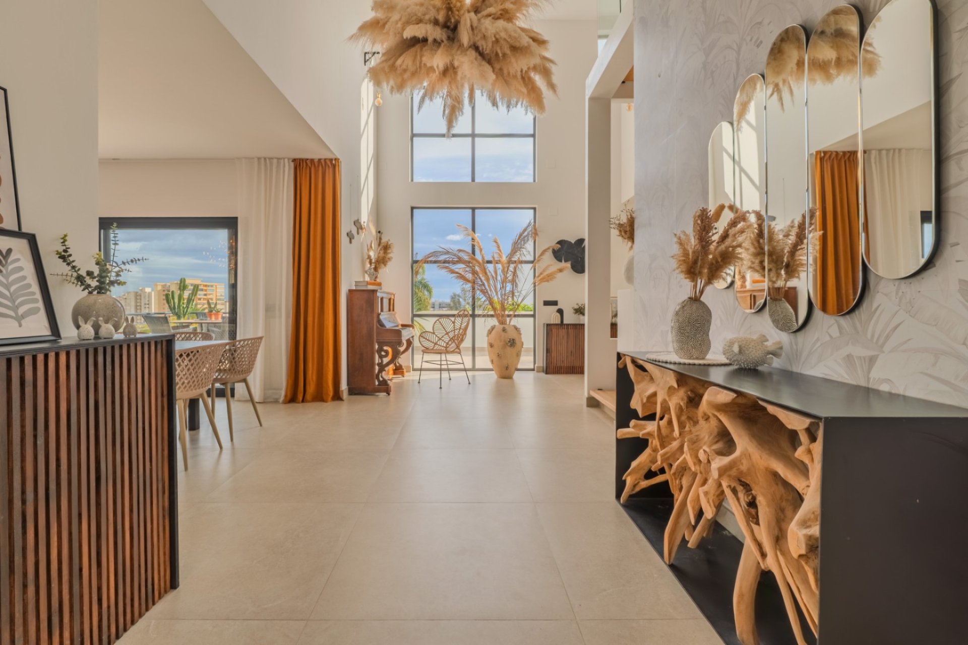Resale - Villa - Alicante - Cabo de las Huertas