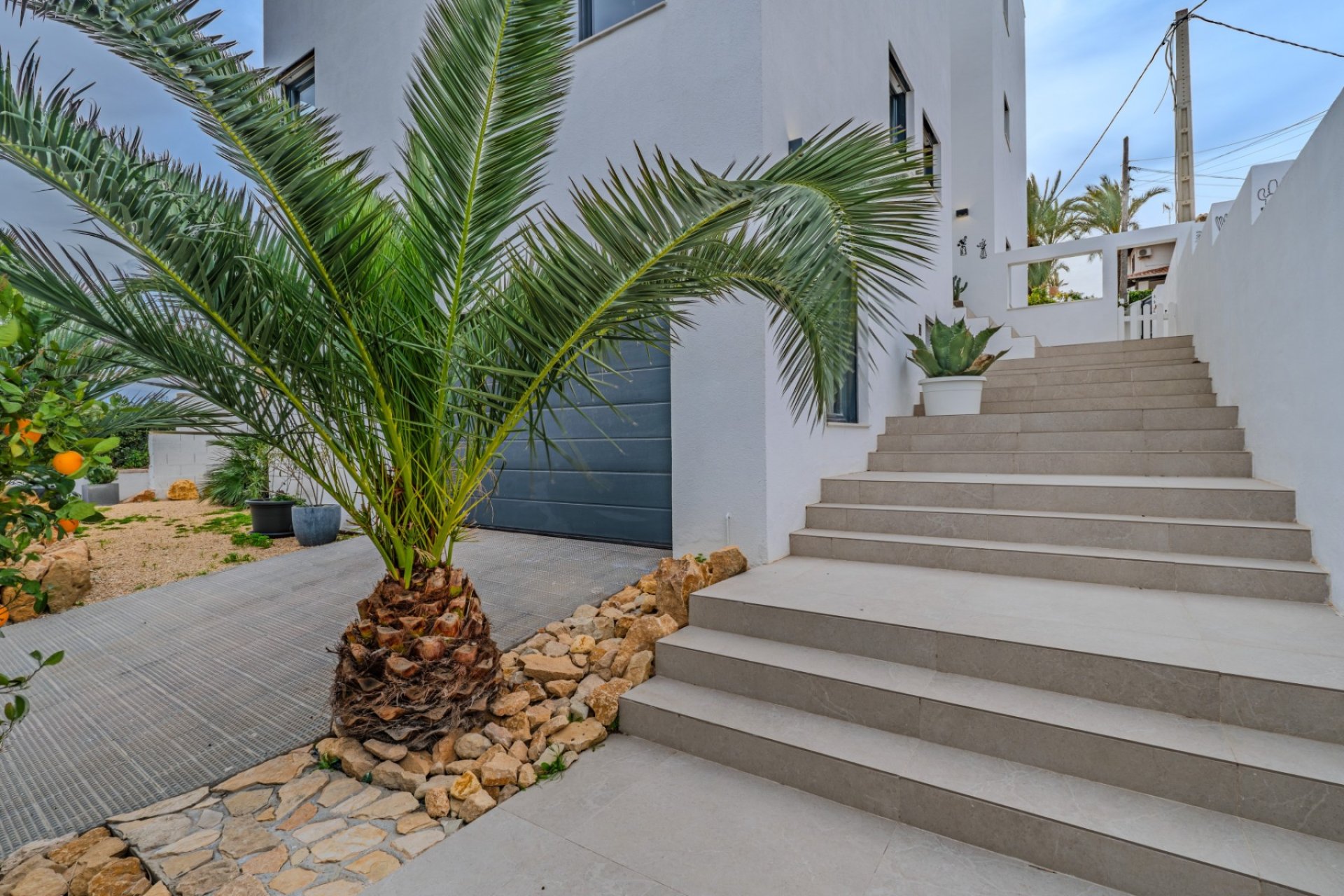 Resale - Villa - Alicante - Cabo de las Huertas