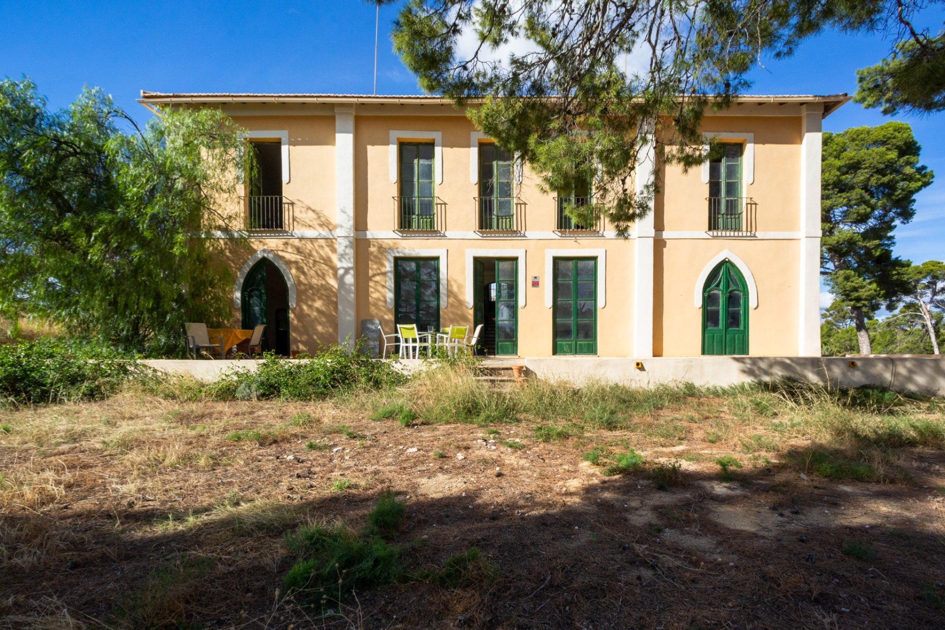 Resale - Villa - Alicante - Center