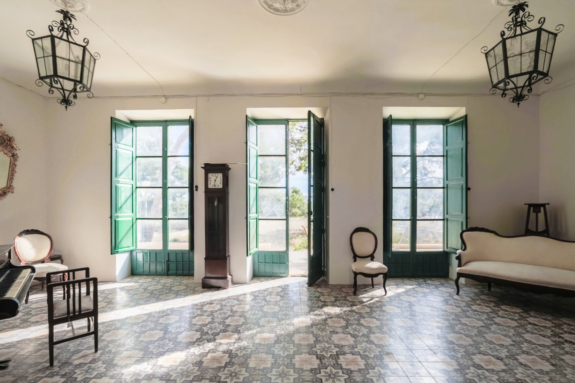 Resale - Villa - Alicante - Center