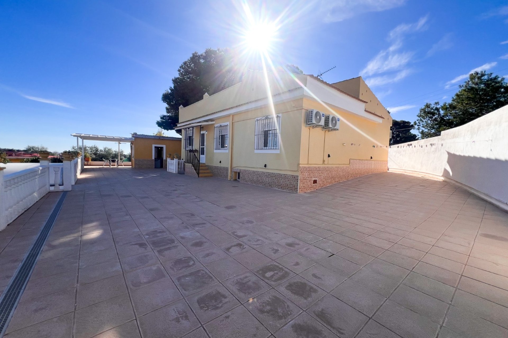 Resale - Villa - Alicante - Moralet - Cañada del Fenollar