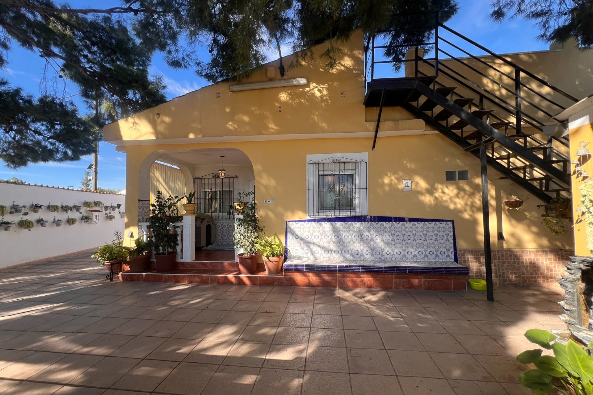 Resale - Villa - Alicante - Moralet - Cañada del Fenollar