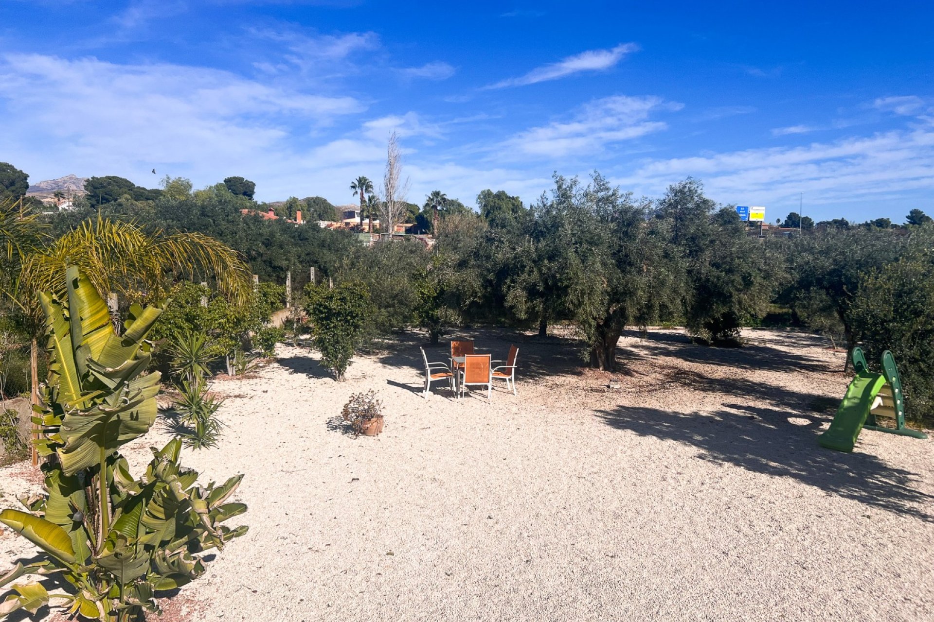 Resale - Villa - Alicante - Moralet - Cañada del Fenollar