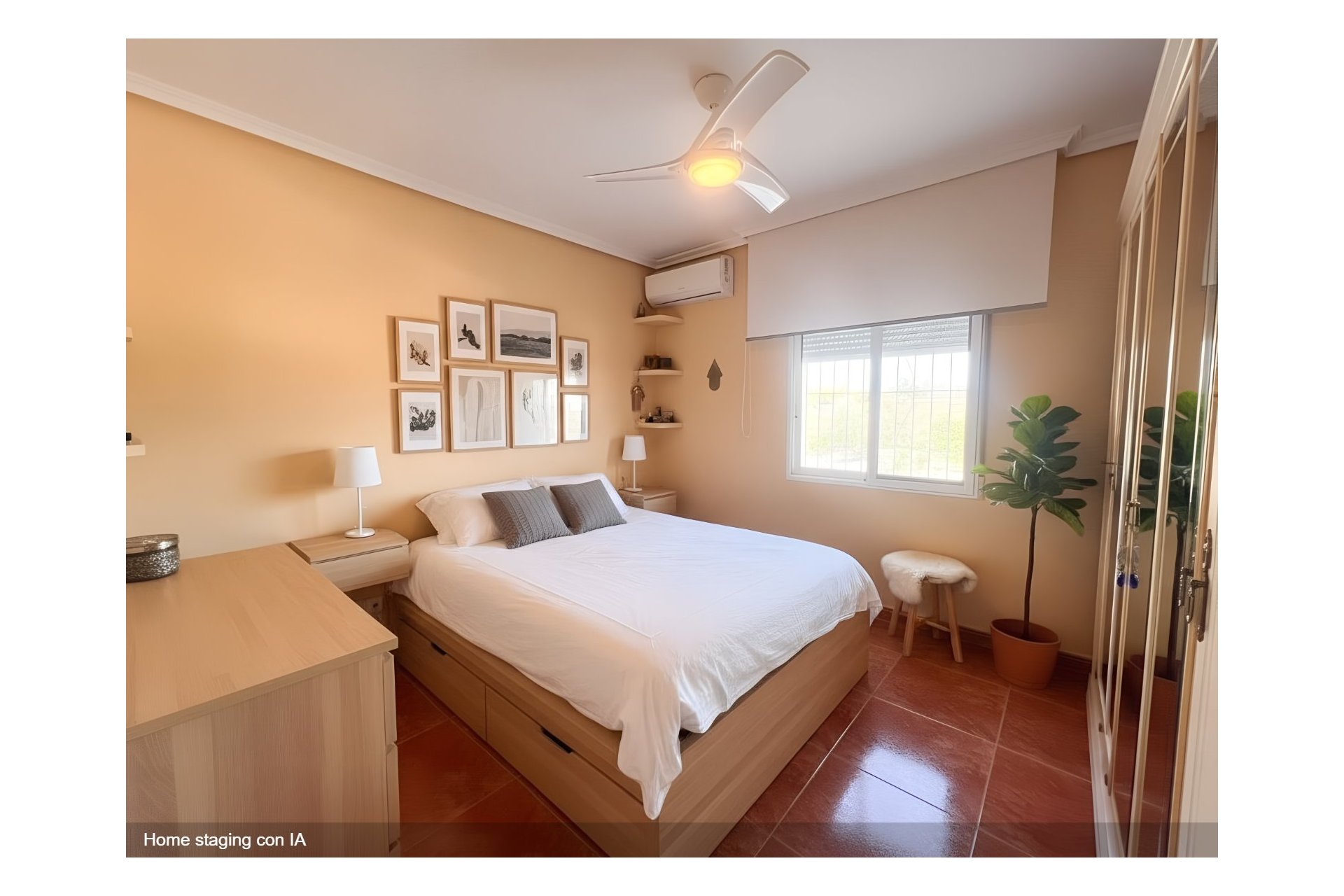 Resale - Villa - Alicante - Moralet - Cañada del Fenollar