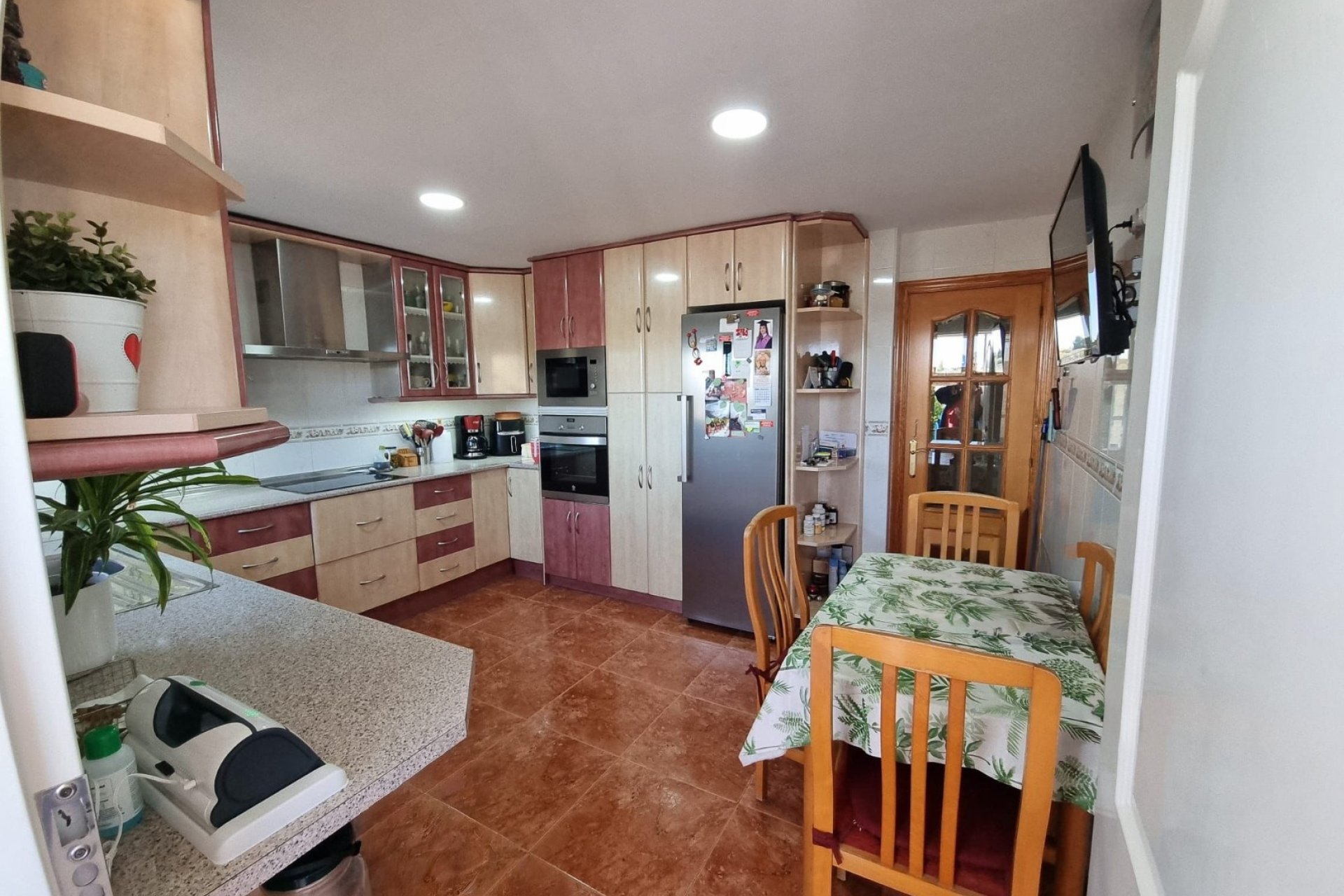Resale - Villa - Alicante - Moralet - Cañada del Fenollar